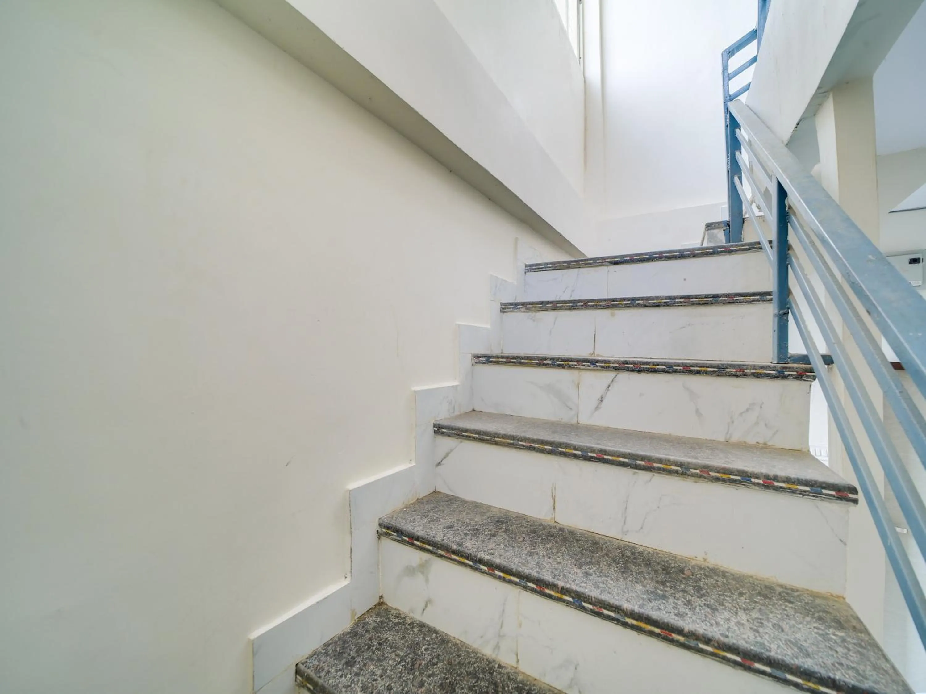 Lobby or reception in Hotel O by OYO Relax Inn