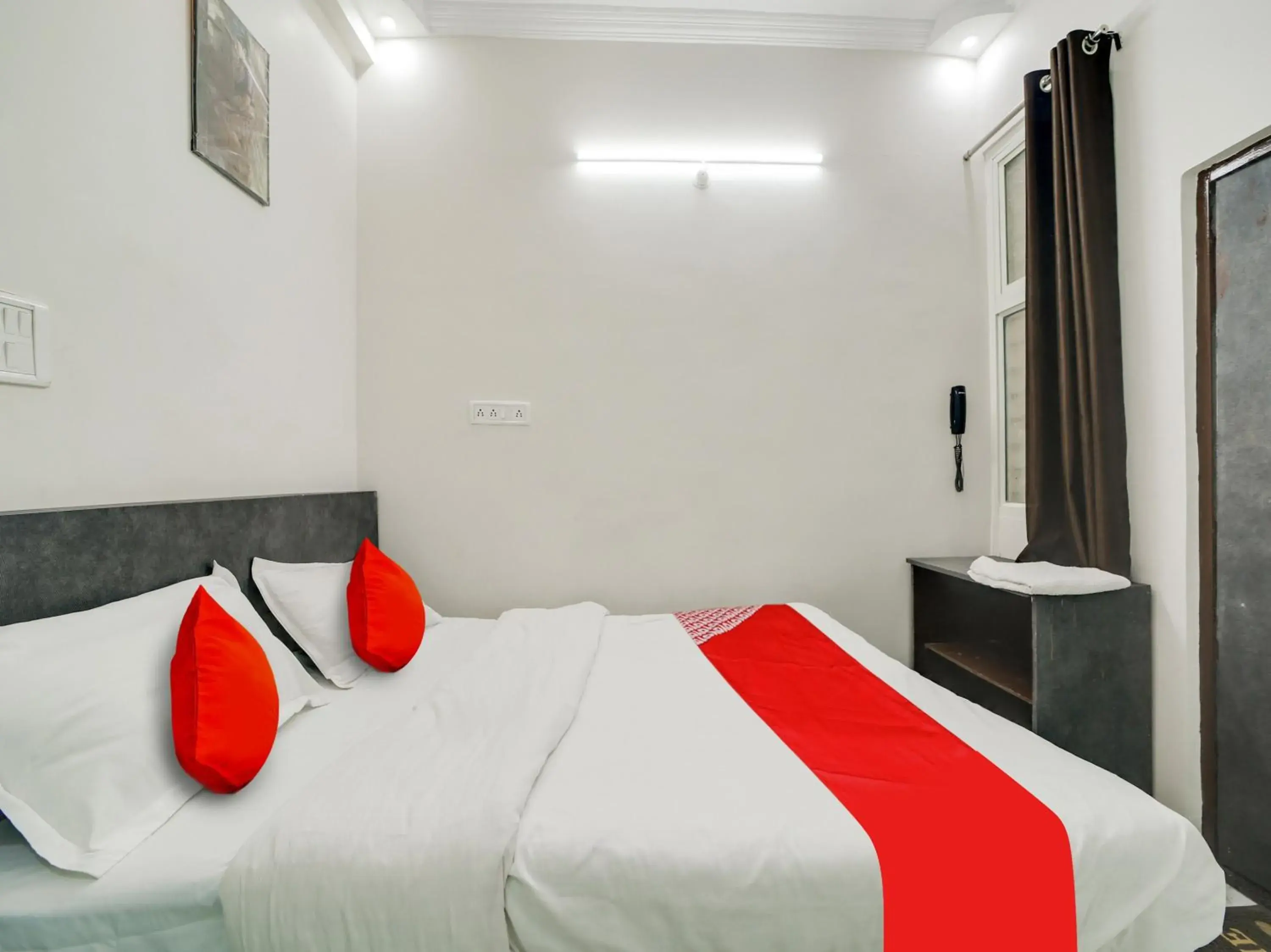 Classic Triple Room - single occupancy in Hotel O by OYO Relax Inn Classic Triple Room - single occupancy in Hotel O by OYO Relax Inn