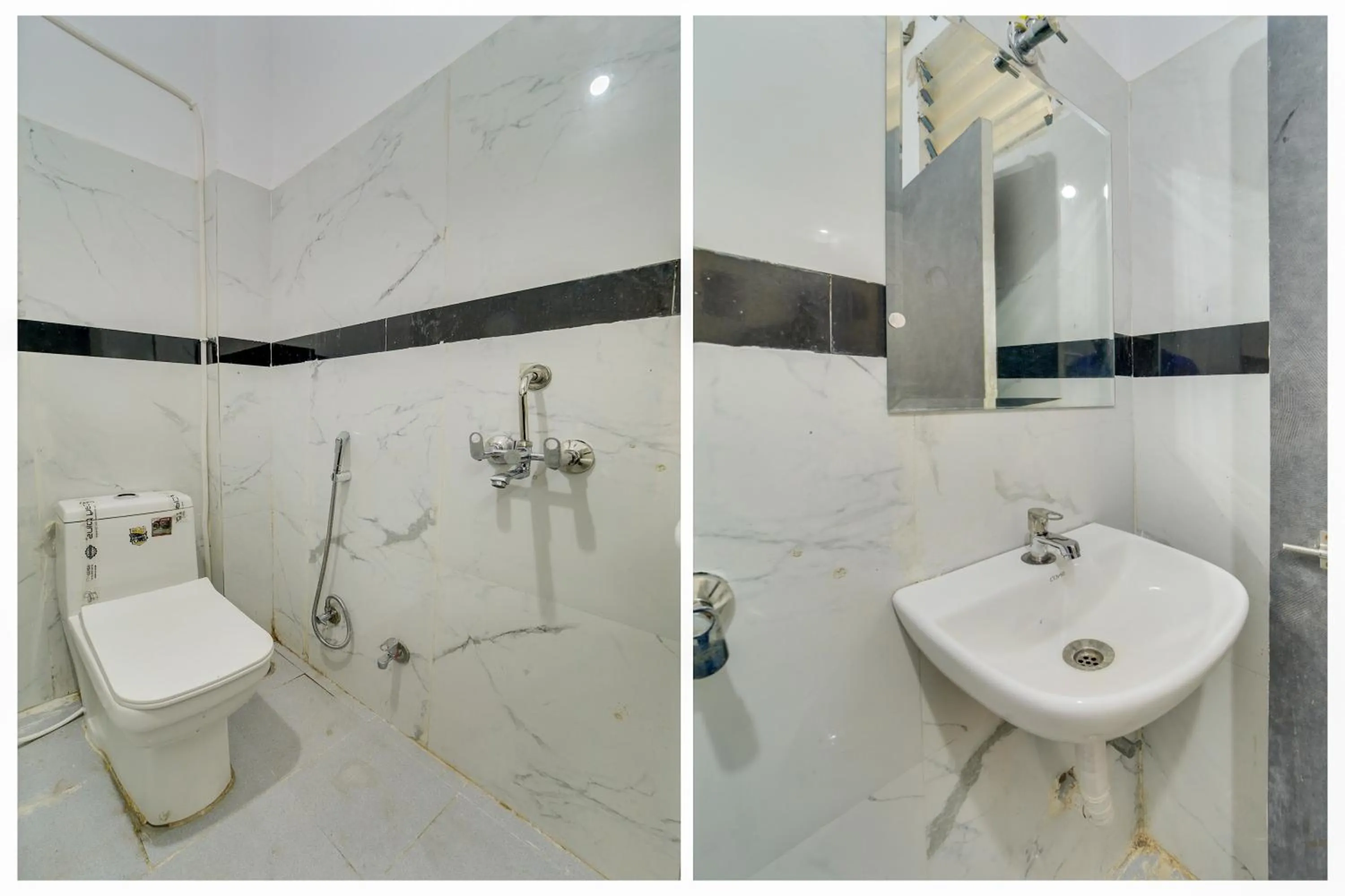 Lobby or reception in Hotel O by OYO Relax Inn