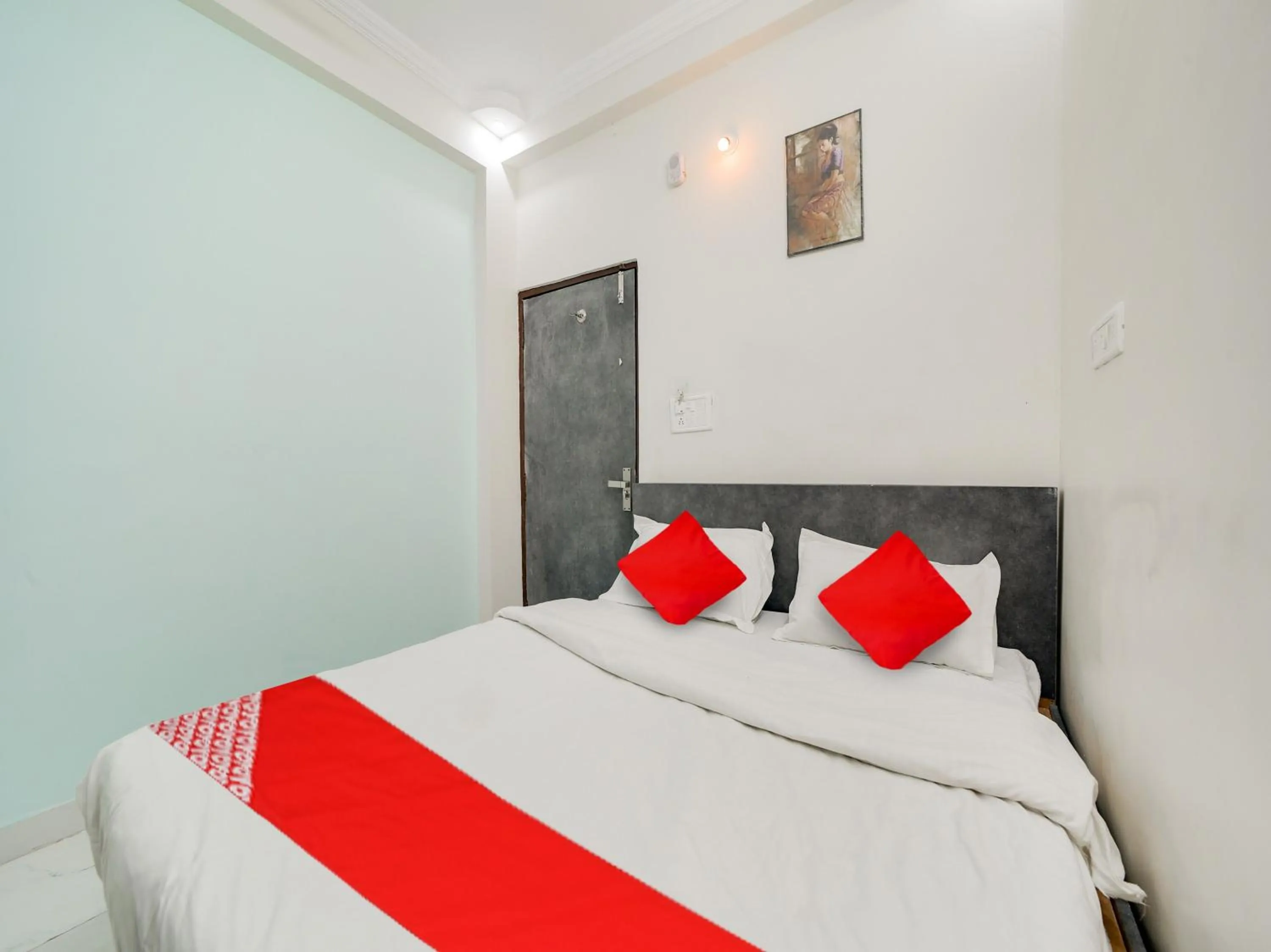 Bedroom in Hotel O by OYO Relax Inn