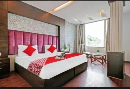 Hotel O Aero City