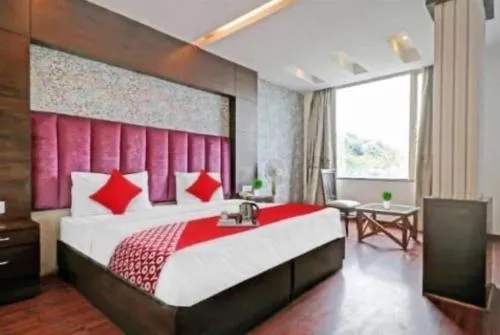 Hotel O Aero City