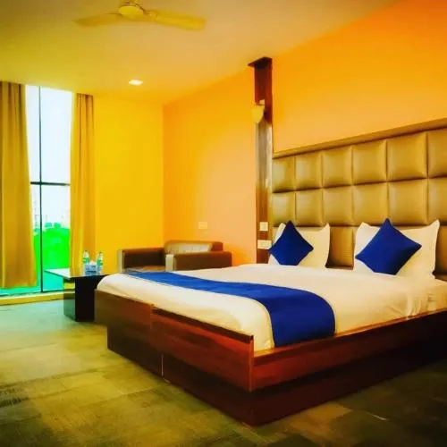 Hotel O Aero City