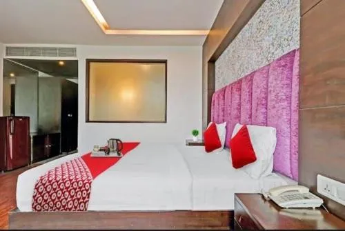 Hotel O Aero City
