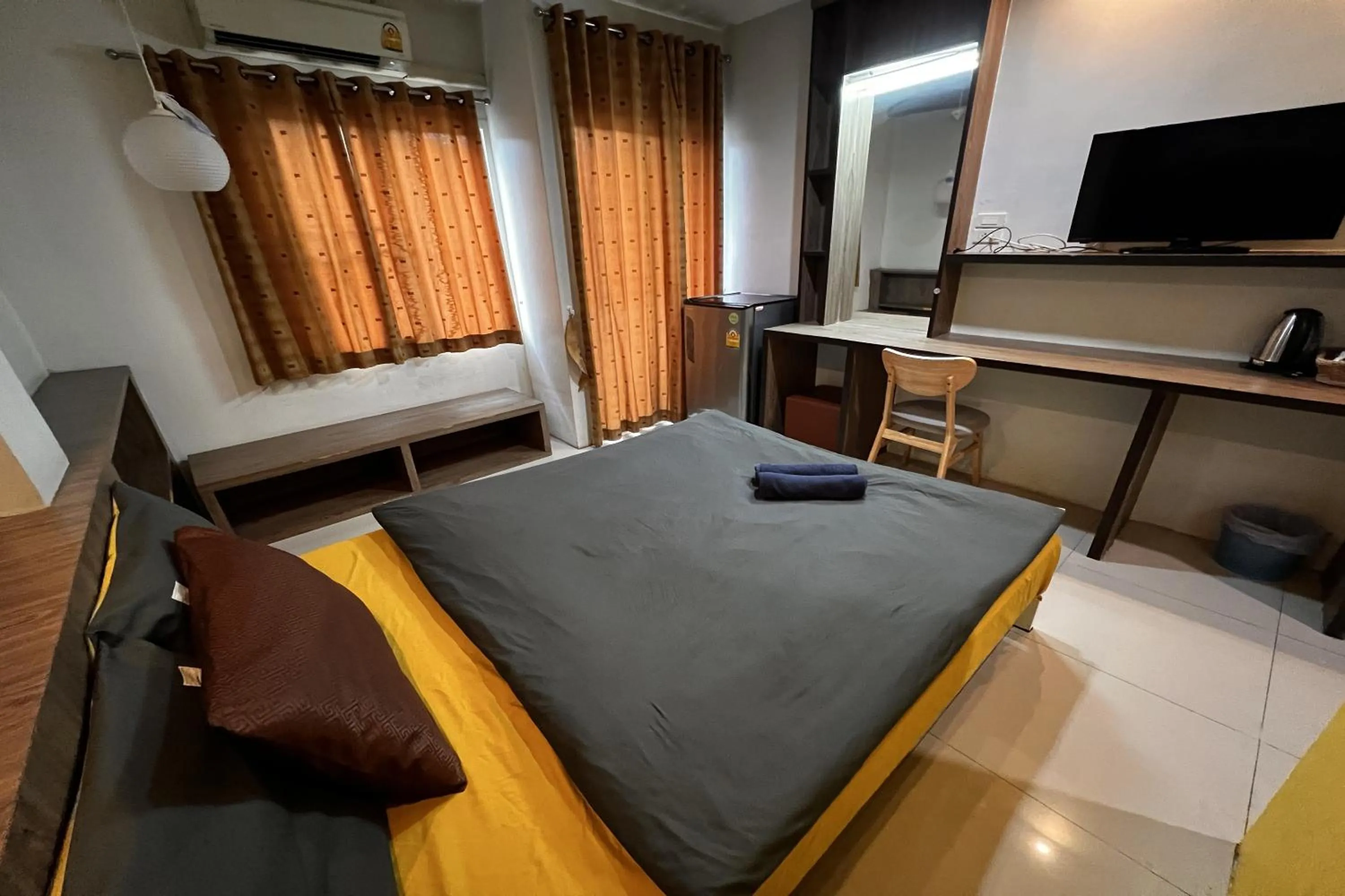 Bedroom, Bed in Anh Anh Homestay