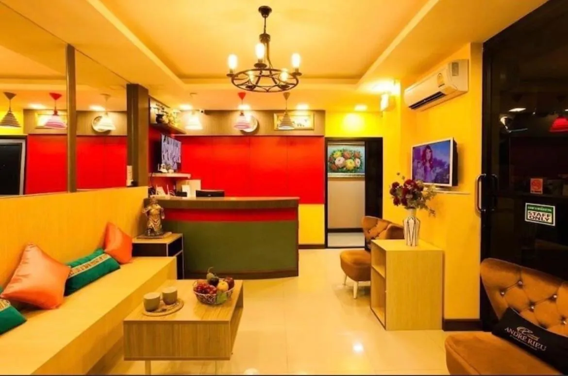 Property building in Anh Anh Homestay