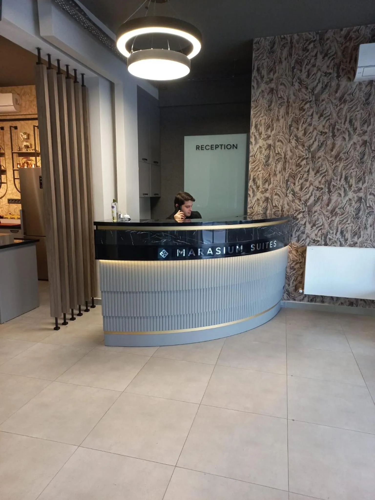 MARASIUM SUITES