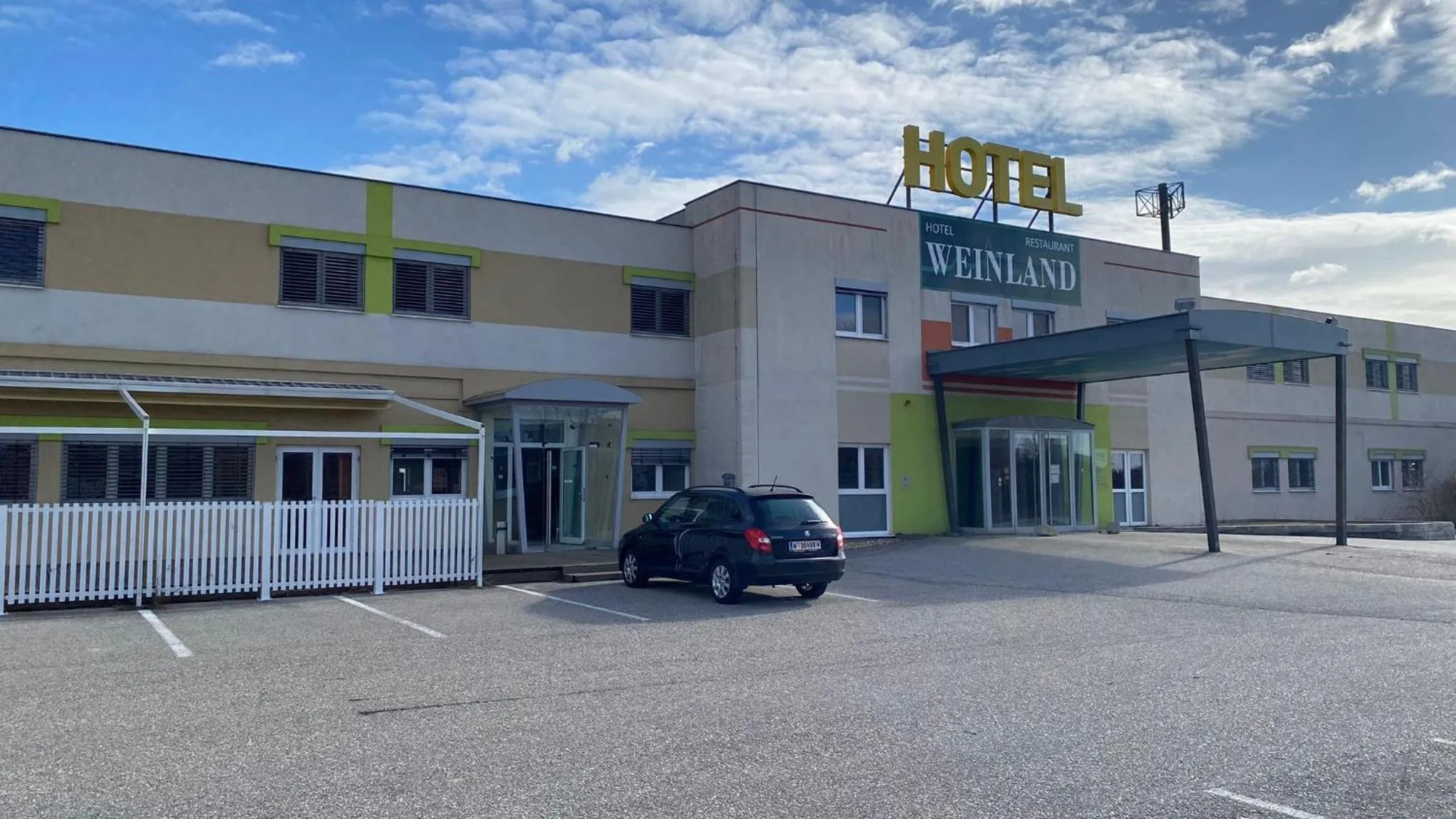 Off site in Weinland