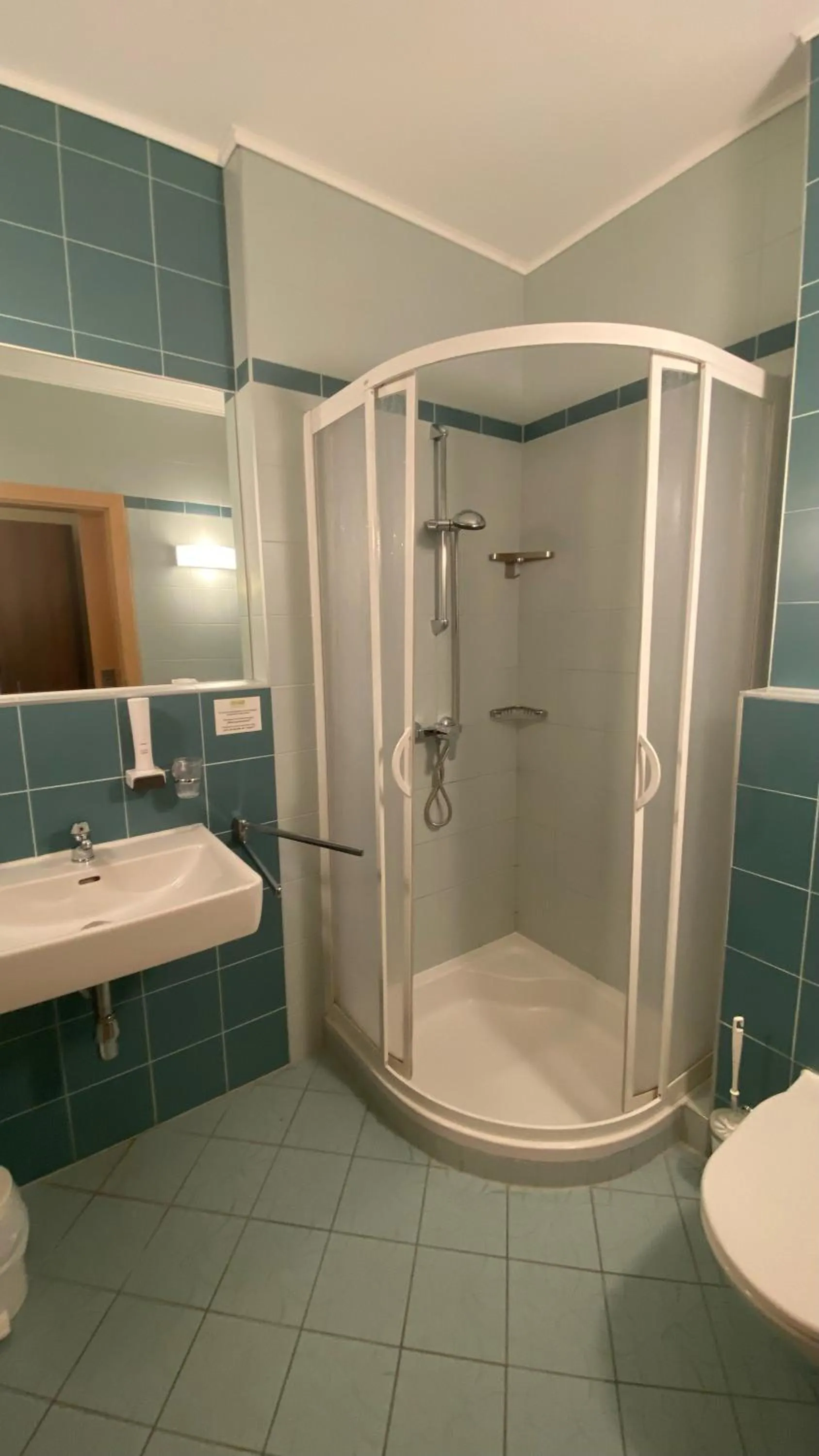 Bathroom in Weinland