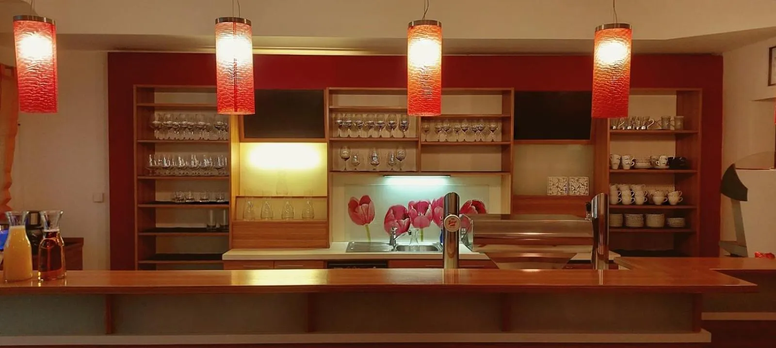 Breakfast in Weinland