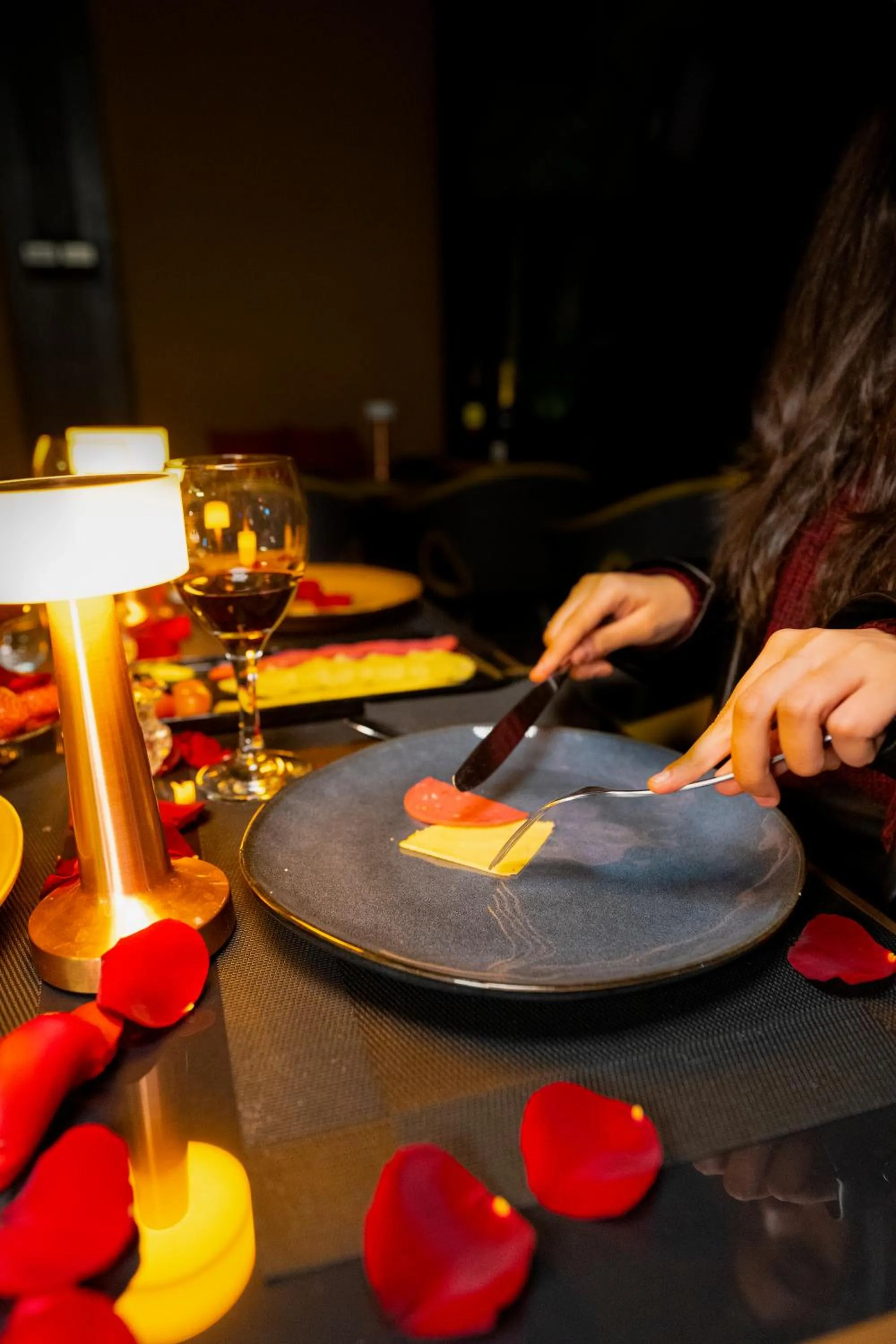 People in Fourteen Hotel Ain Sebaa