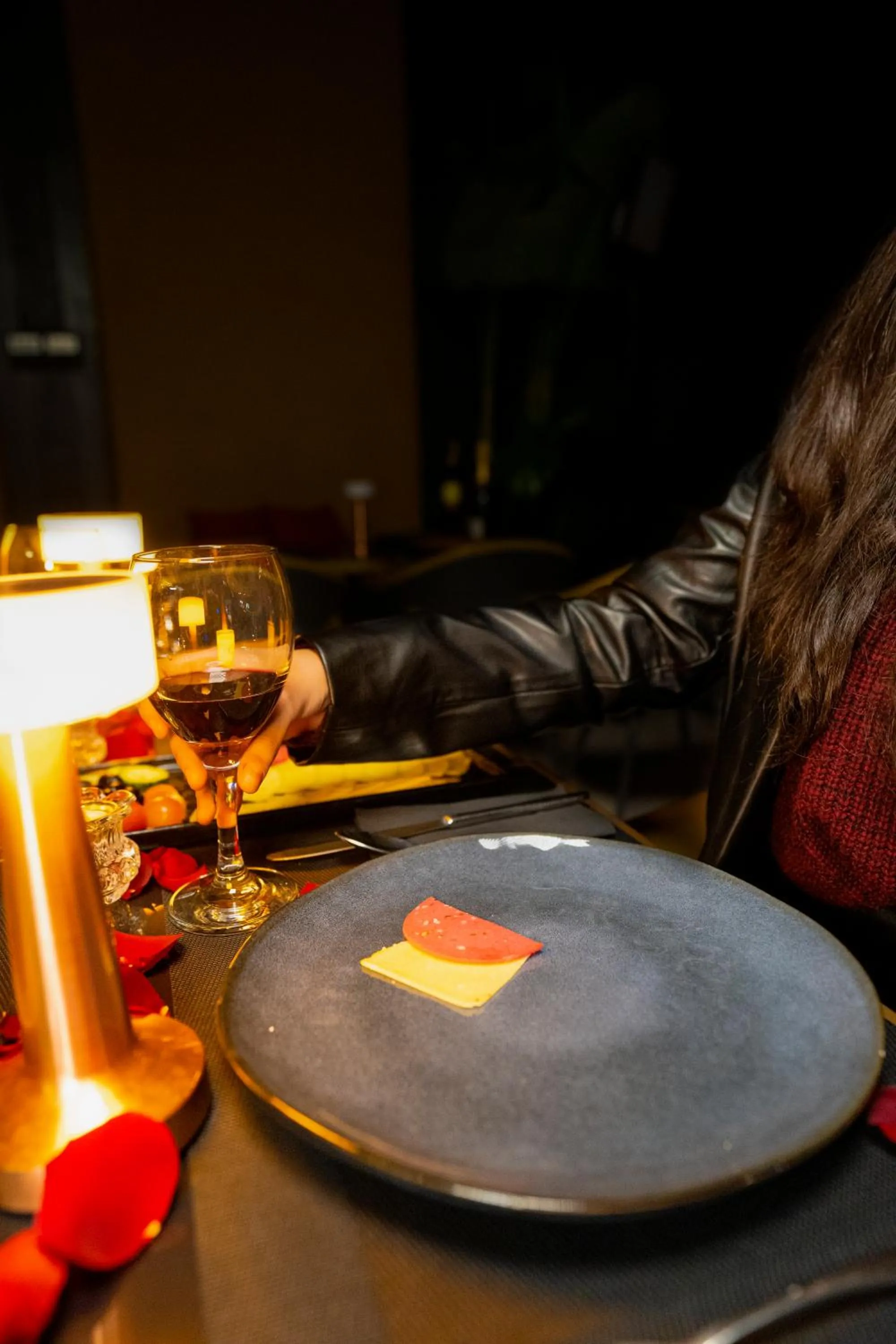 People in Fourteen Hotel Ain Sebaa