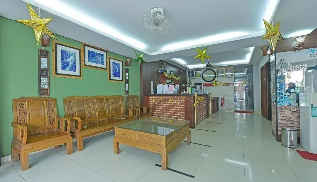Lobby or reception in GOPENG INN Lobby or reception in GOPENG INN