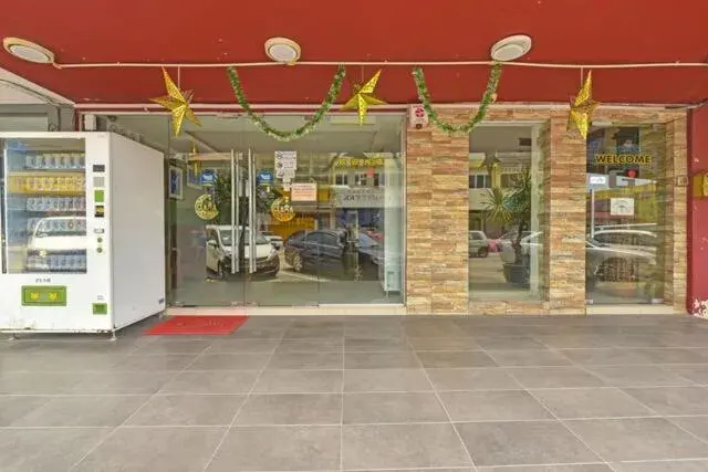 Facade/entrance in GOPENG INN Facade/entrance in GOPENG INN