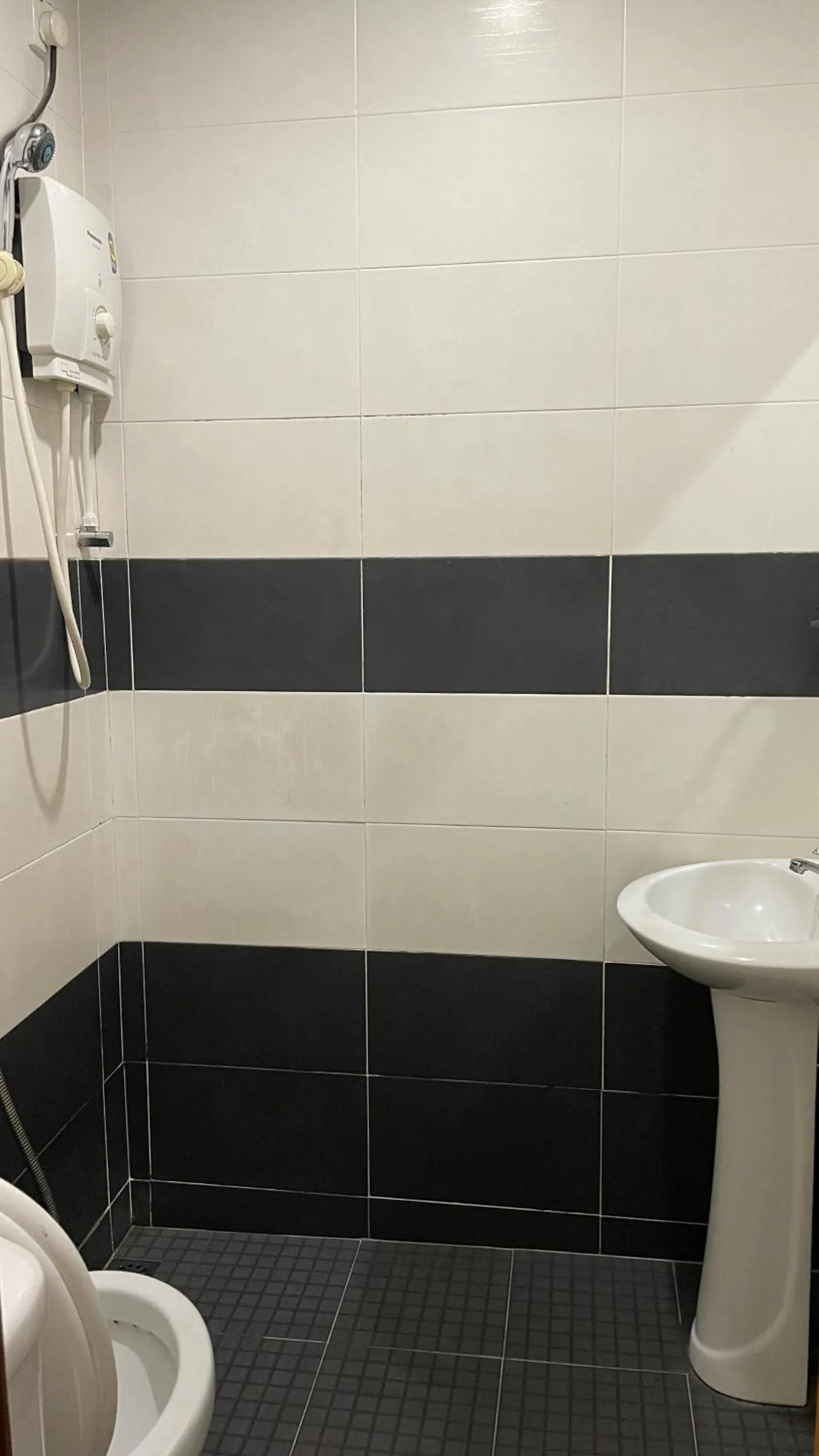 Bathroom in GOPENG INN