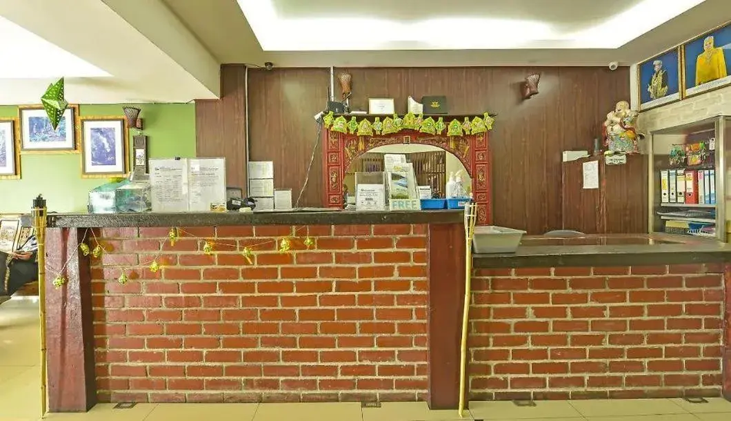 Lobby or reception in GOPENG INN Lobby or reception in GOPENG INN