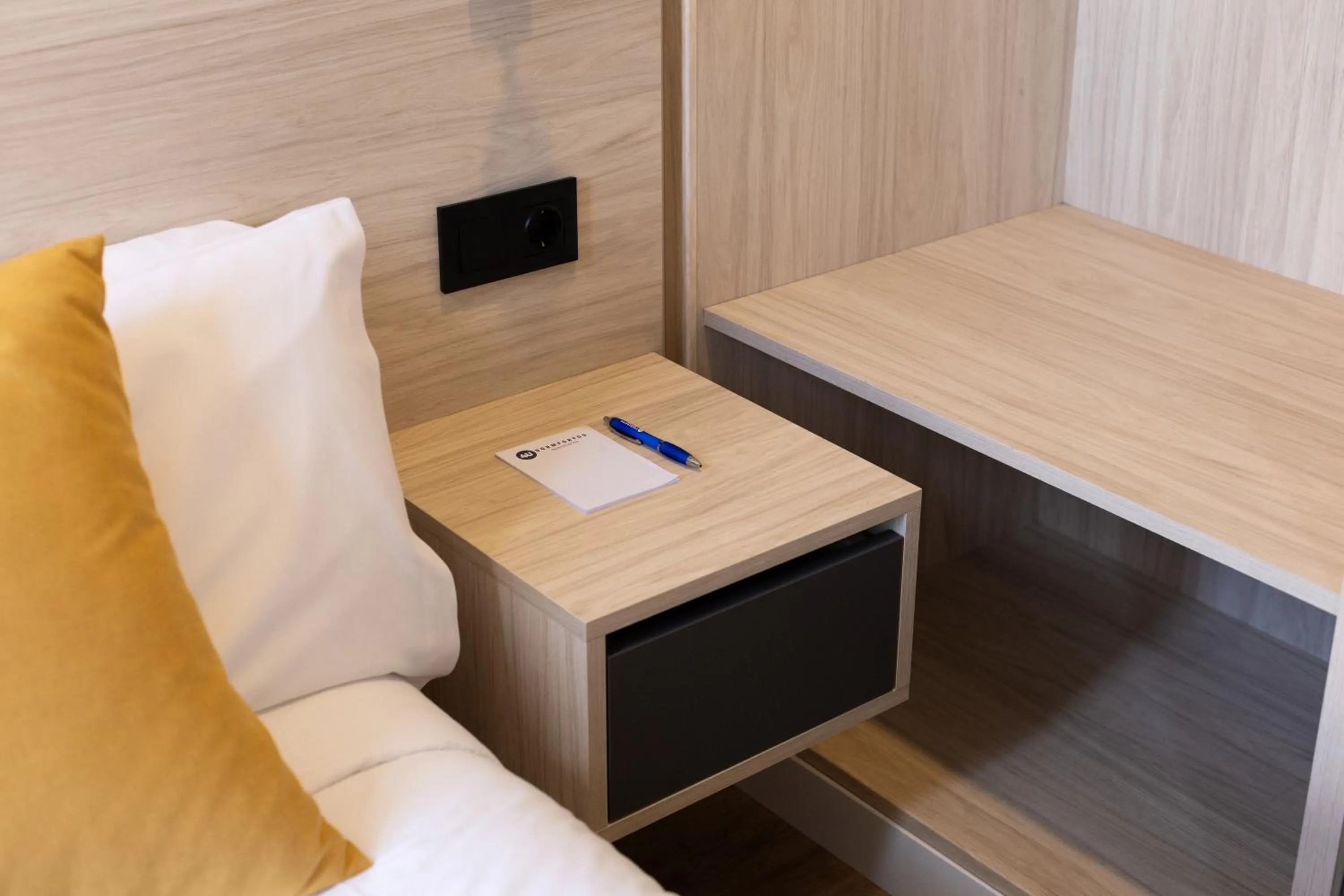 Bed in Dorm4You Arena 2