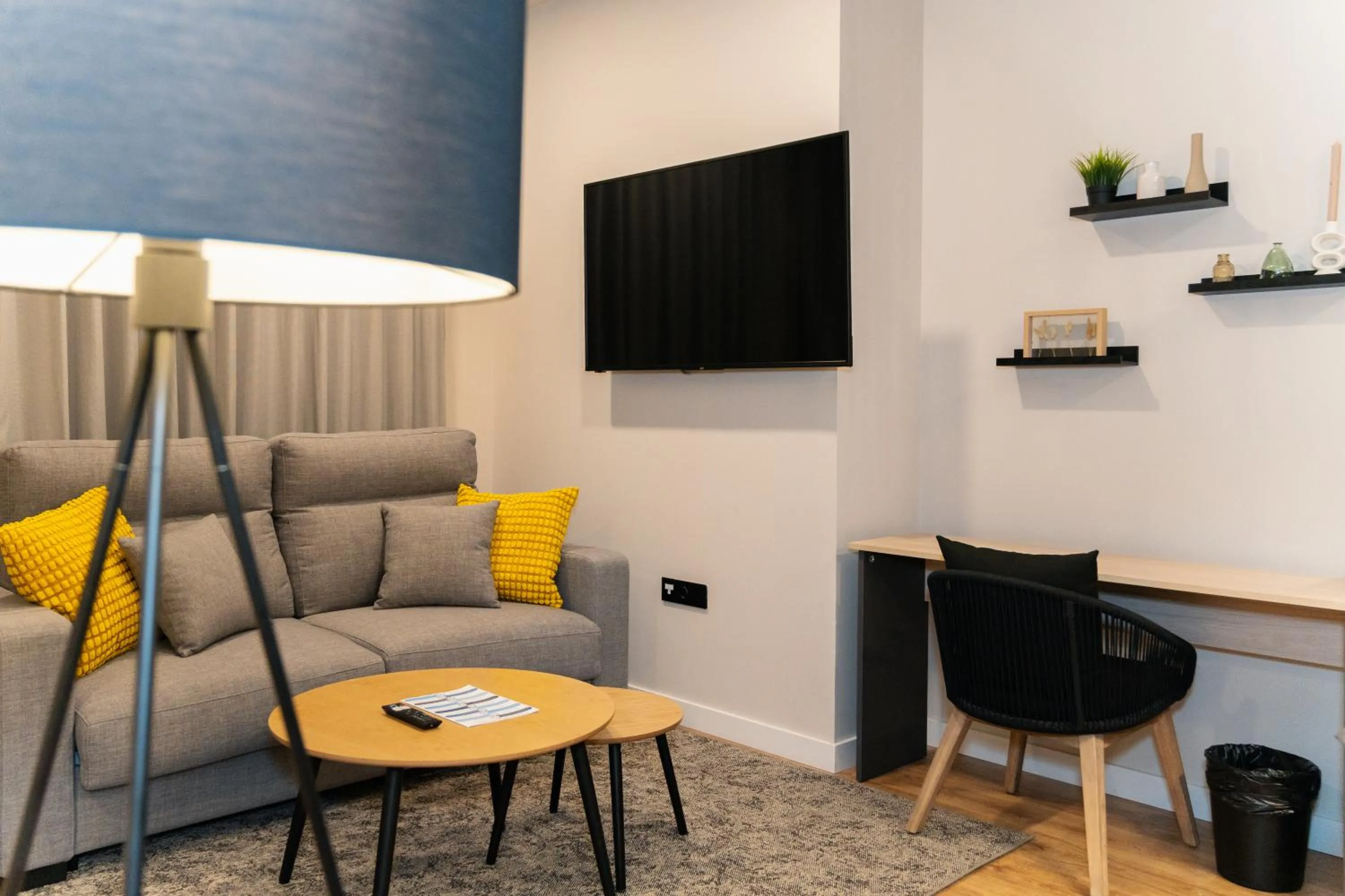 TV and multimedia in Dorm4You Arena 2