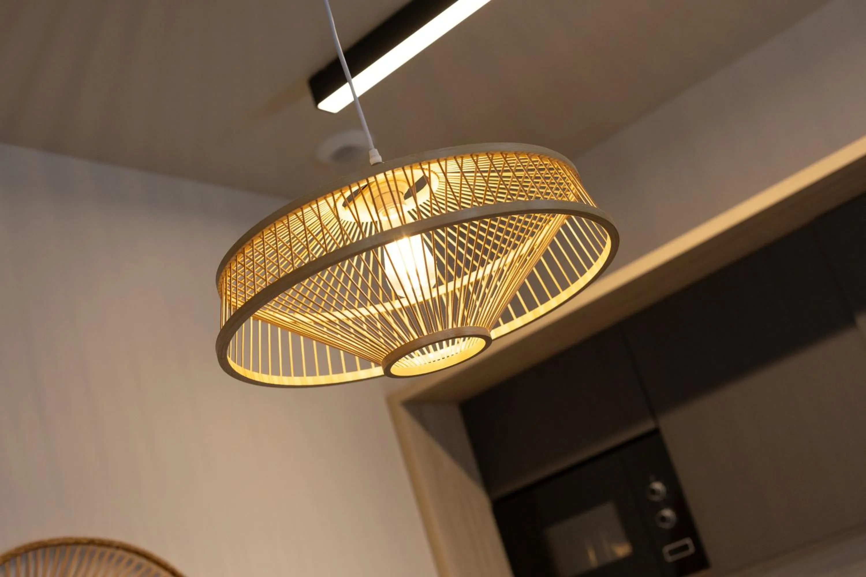 Decorative detail in Dorm4You Arena 2