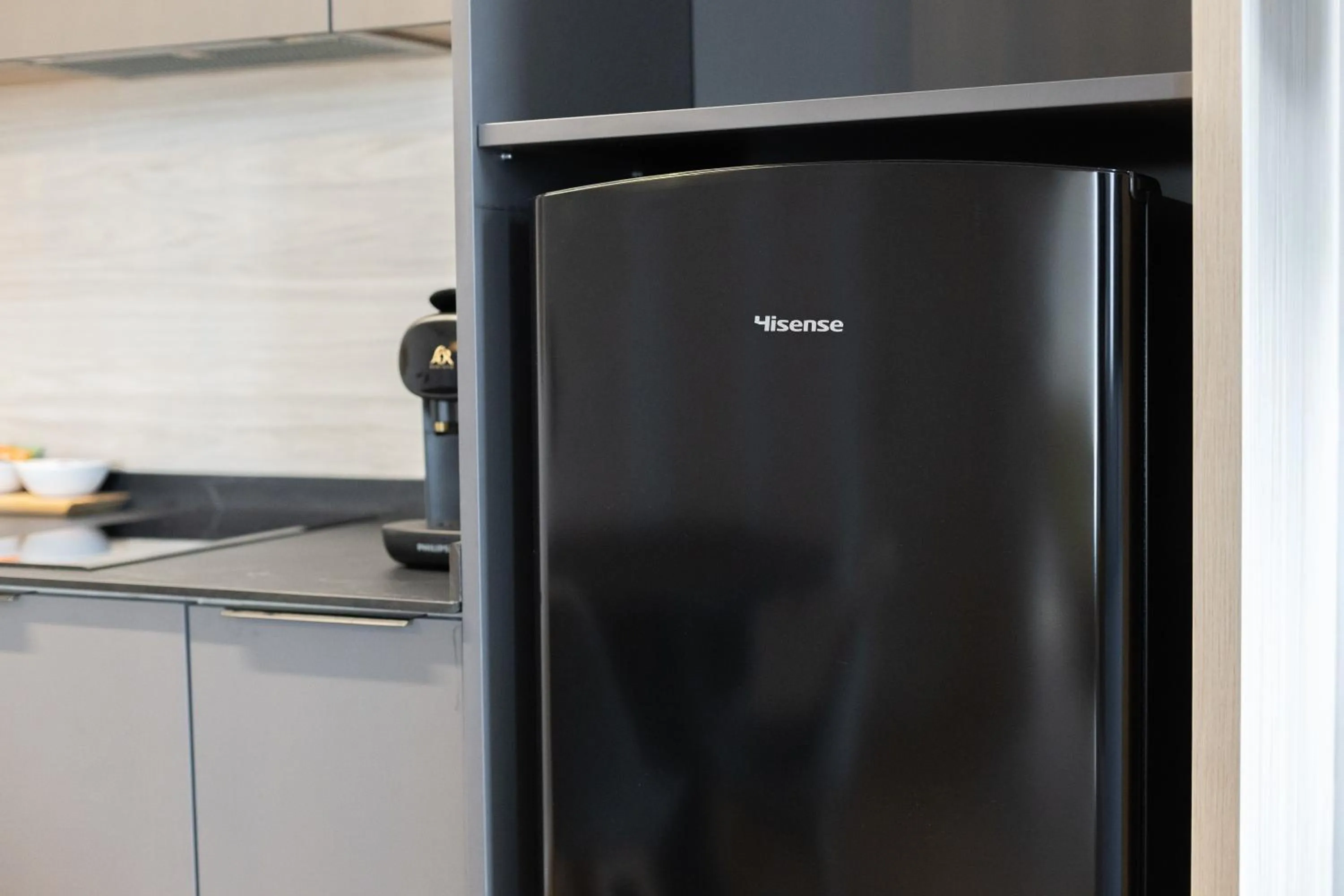 minibar in Dorm4You Arena 2