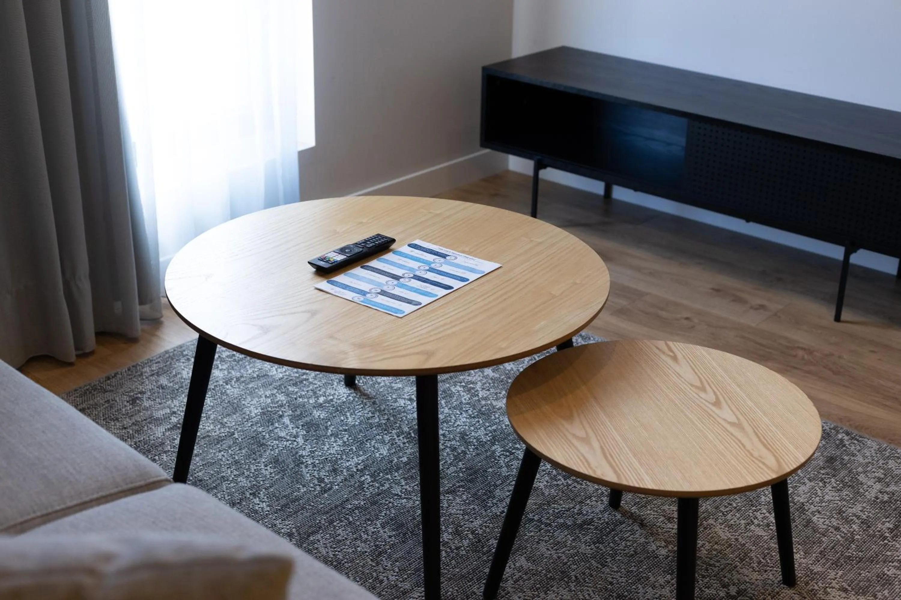 Seating area in Dorm4You Arena 2