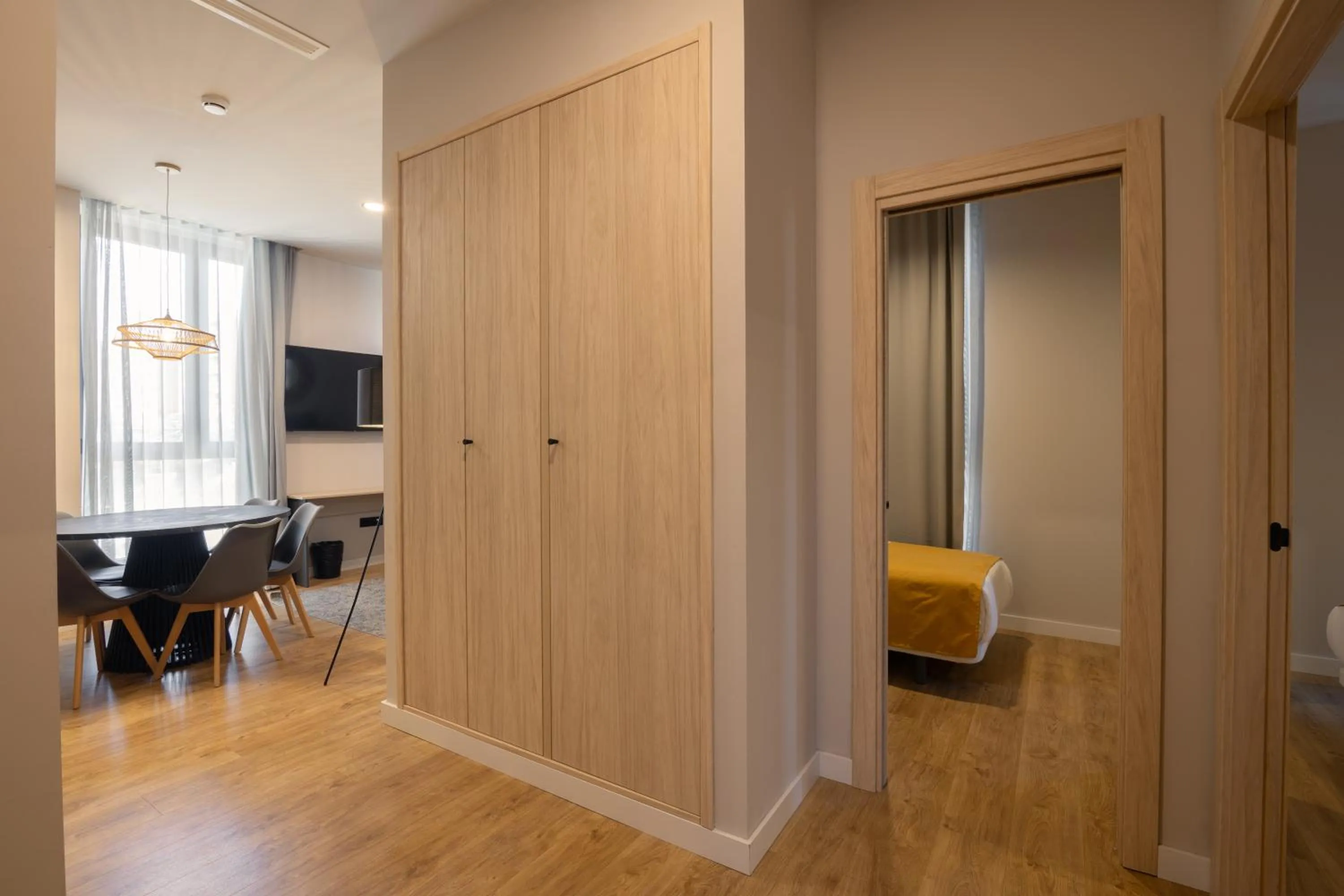 Seating area in Dorm4You Arena 2