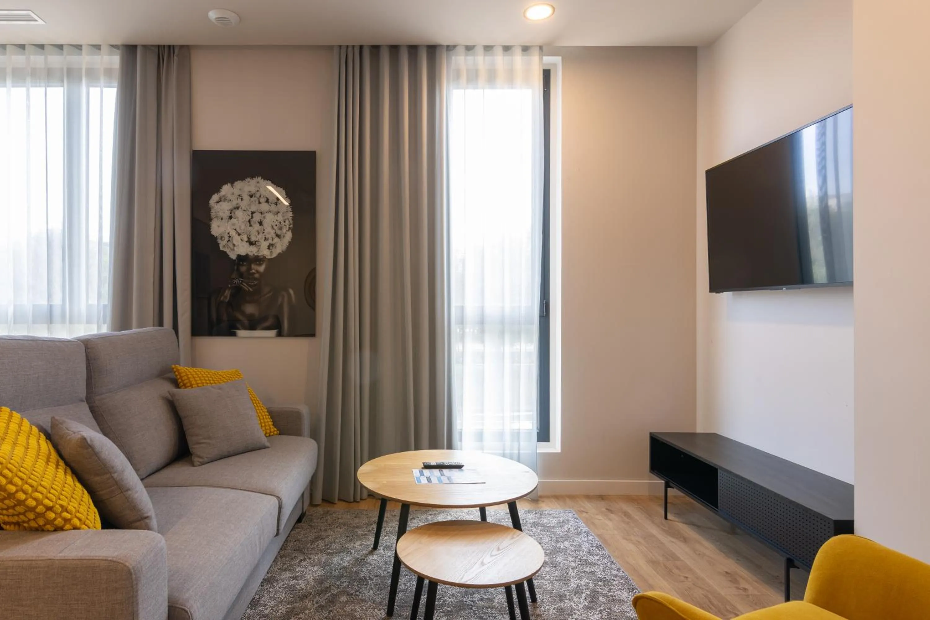 TV and multimedia in Dorm4You Arena 2