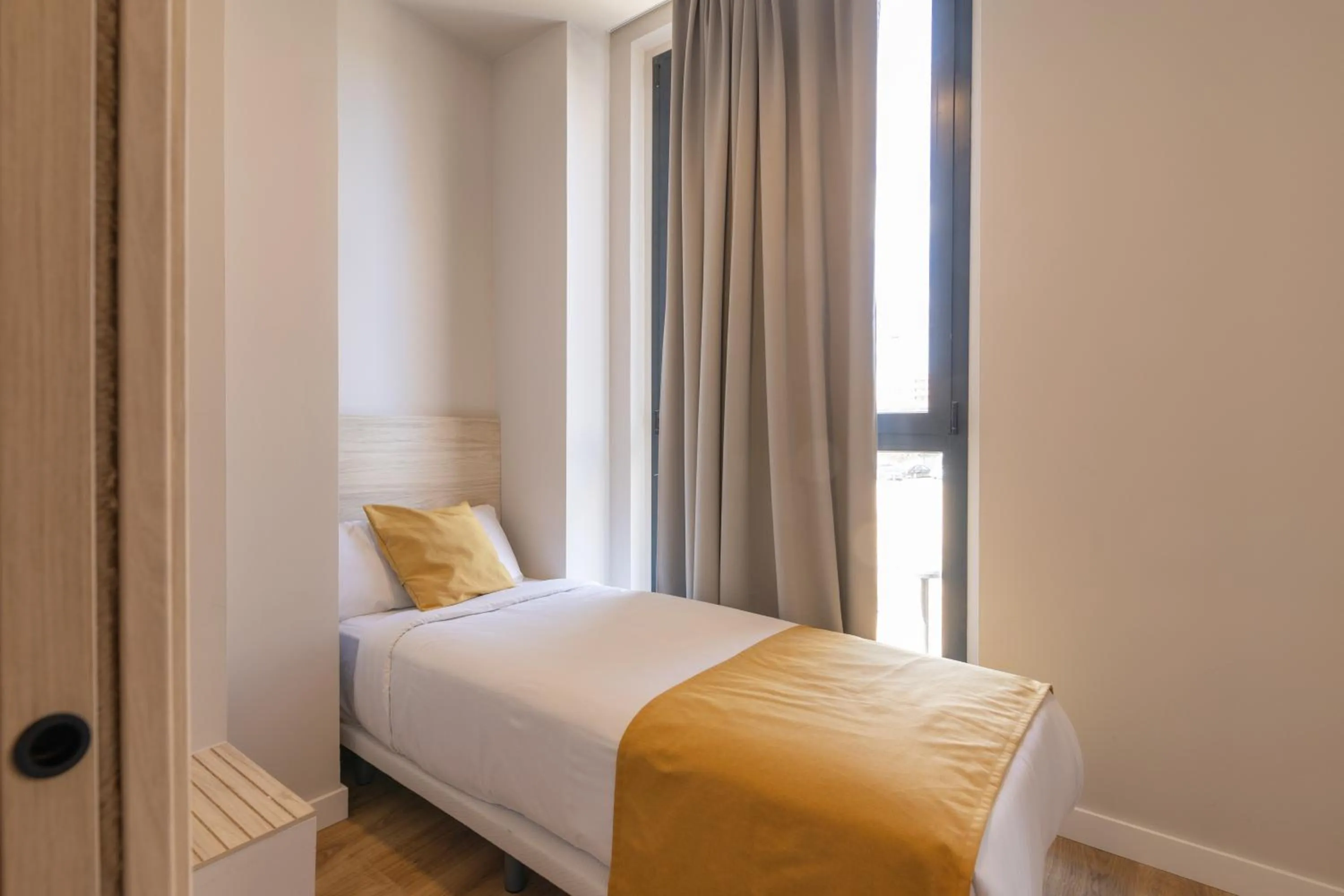 Bed in Dorm4You Arena 2