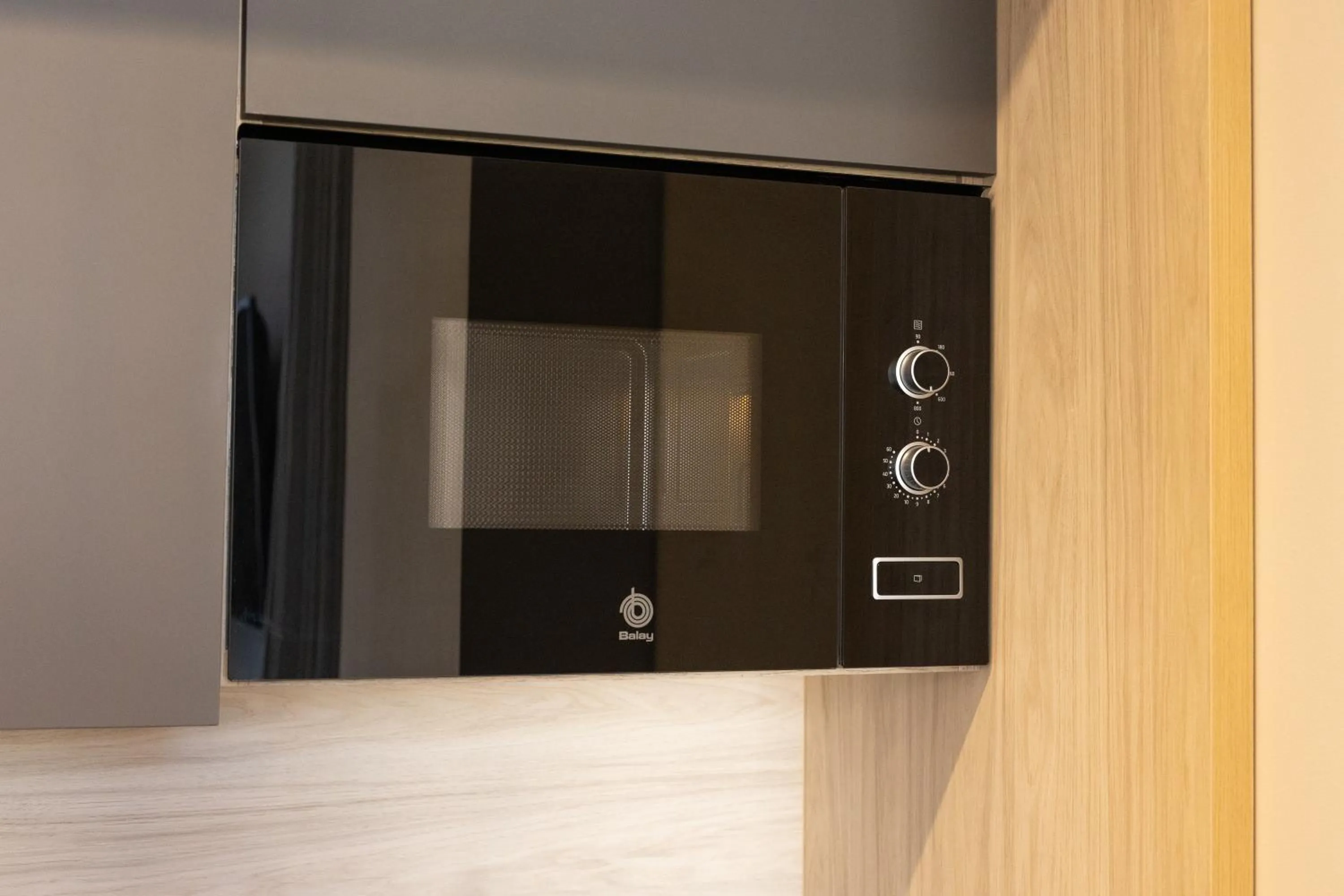 Kitchen or kitchenette in Dorm4You Arena 2