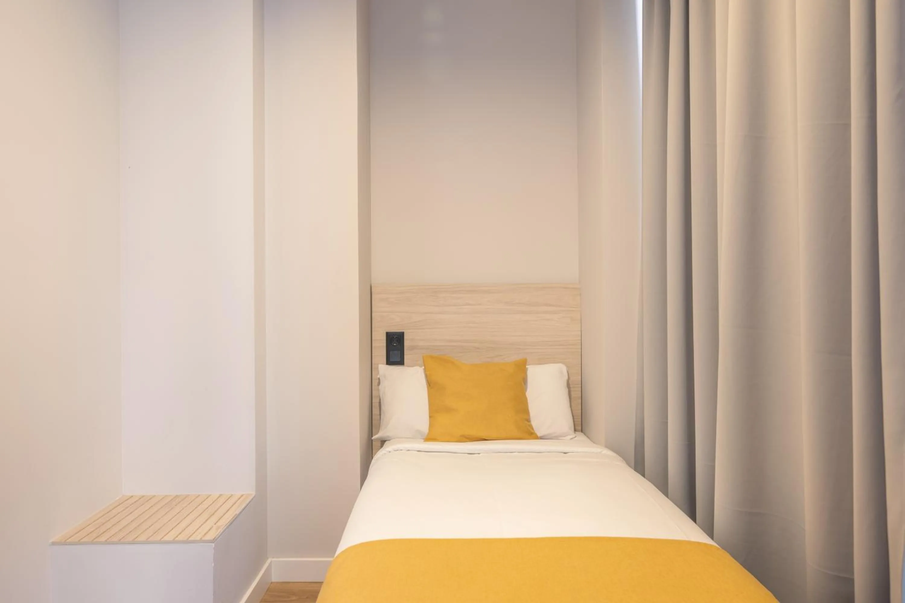 Bed in Dorm4You Arena 2