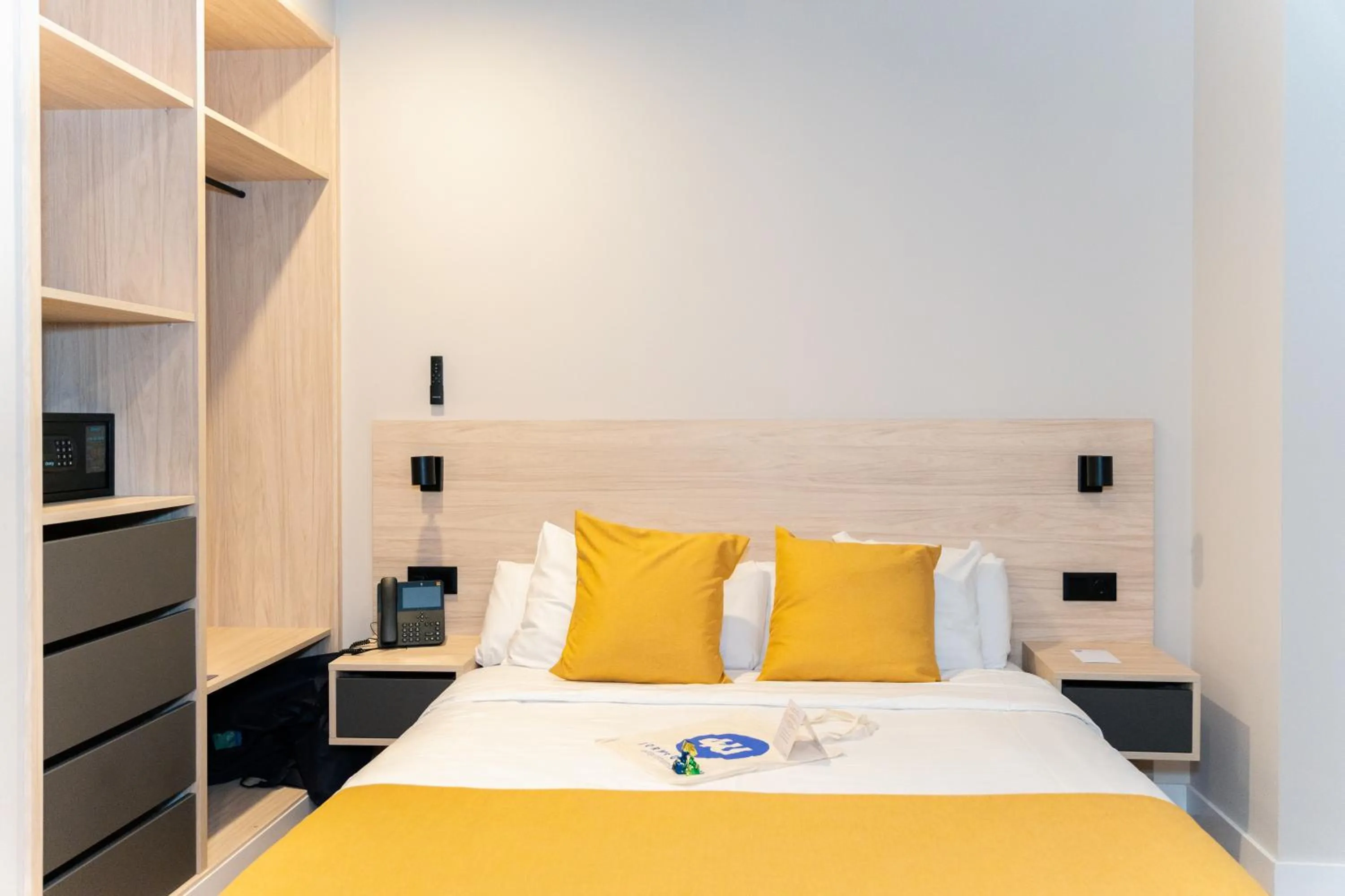 Bed in Dorm4You Arena 2