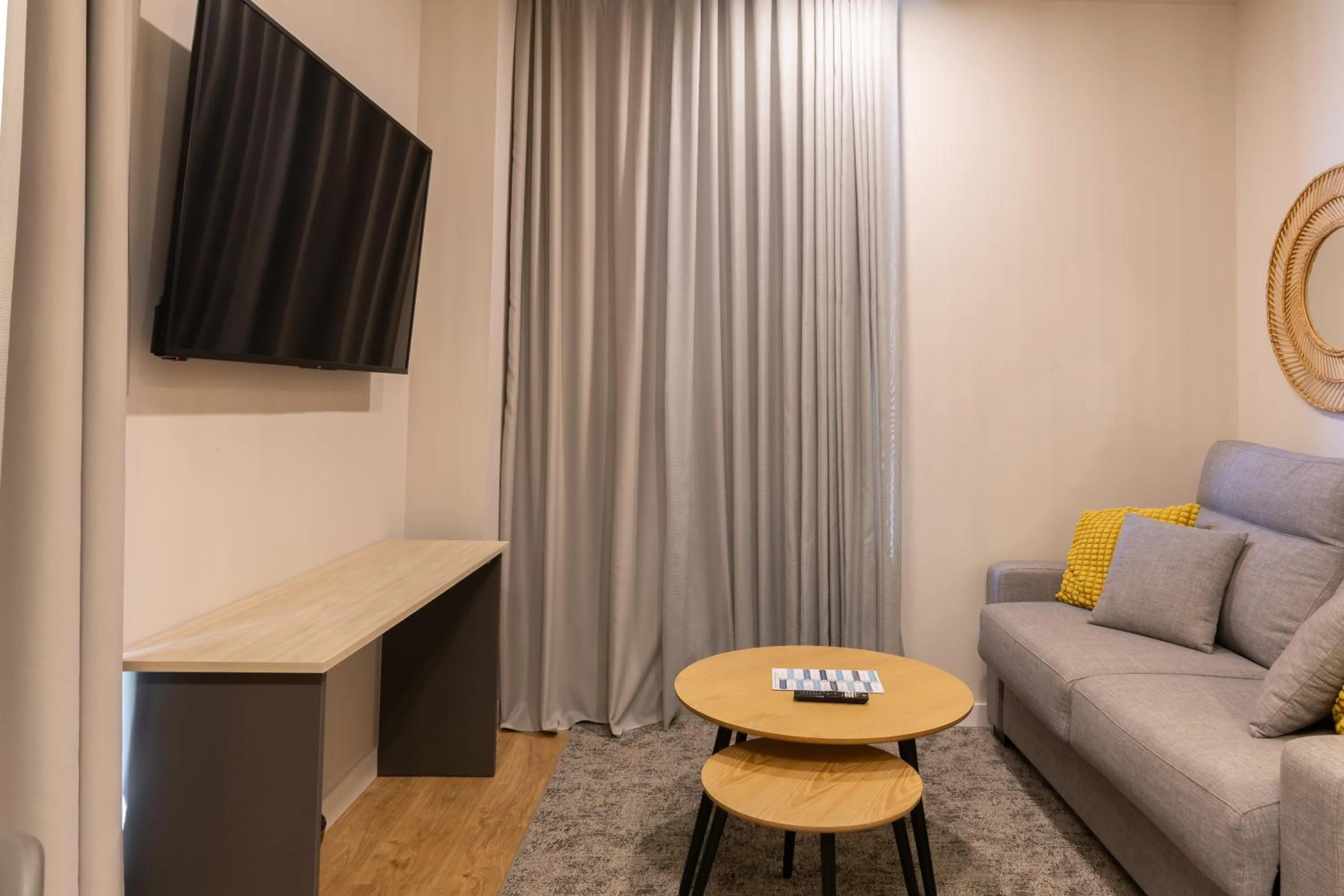 Seating area in Dorm4You Arena 2