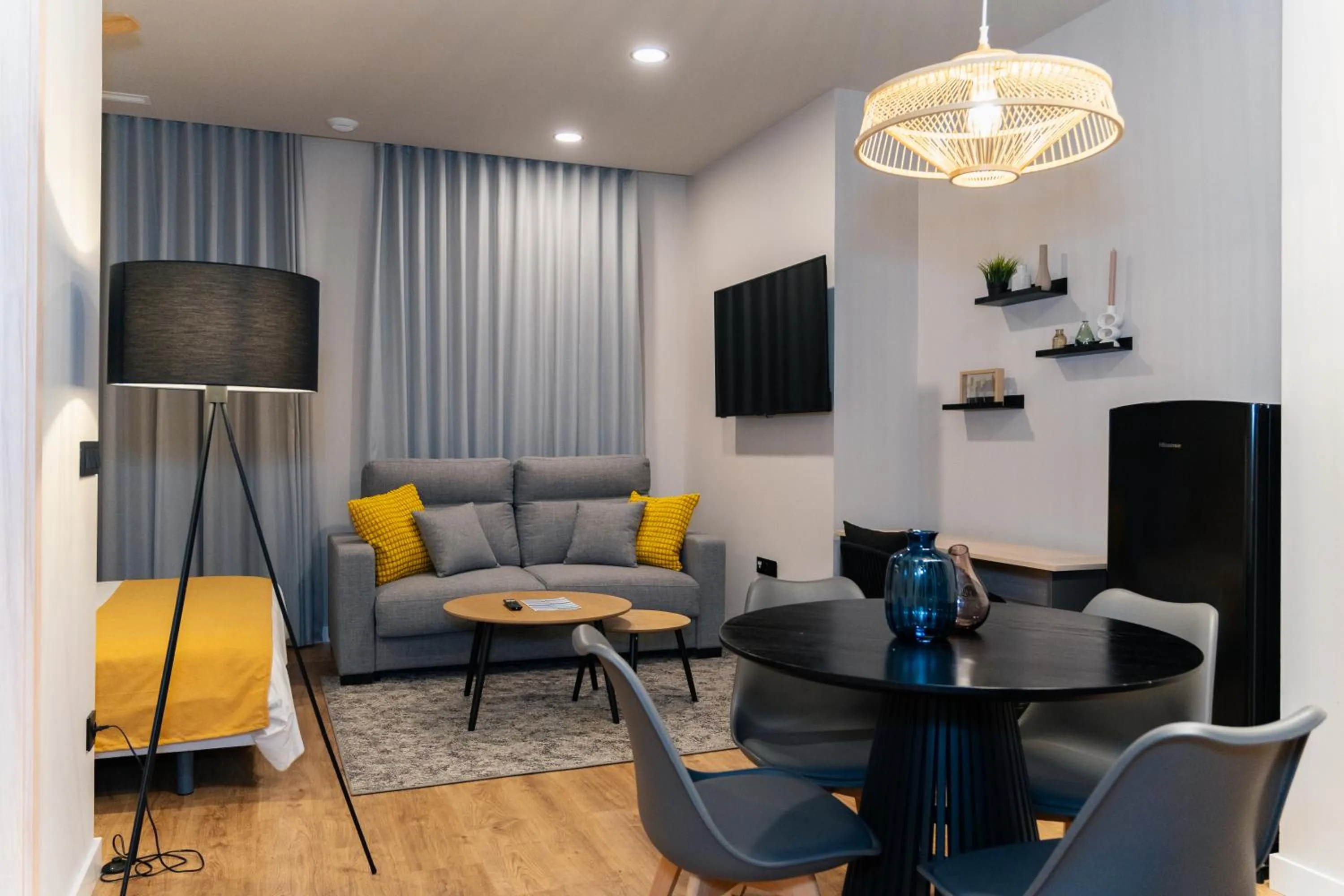 TV and multimedia in Dorm4You Arena 2