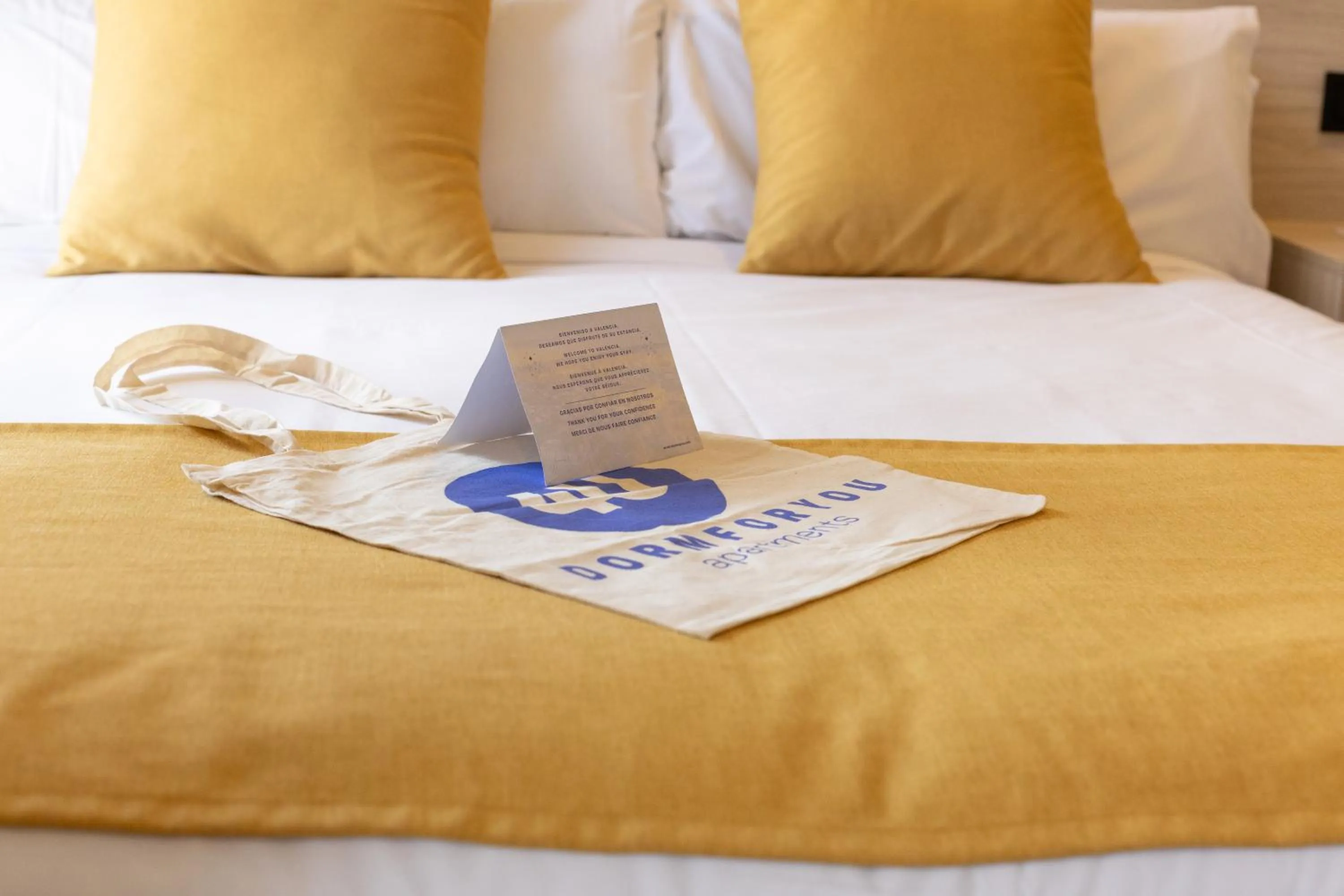 Bed in Dorm4You Arena 2