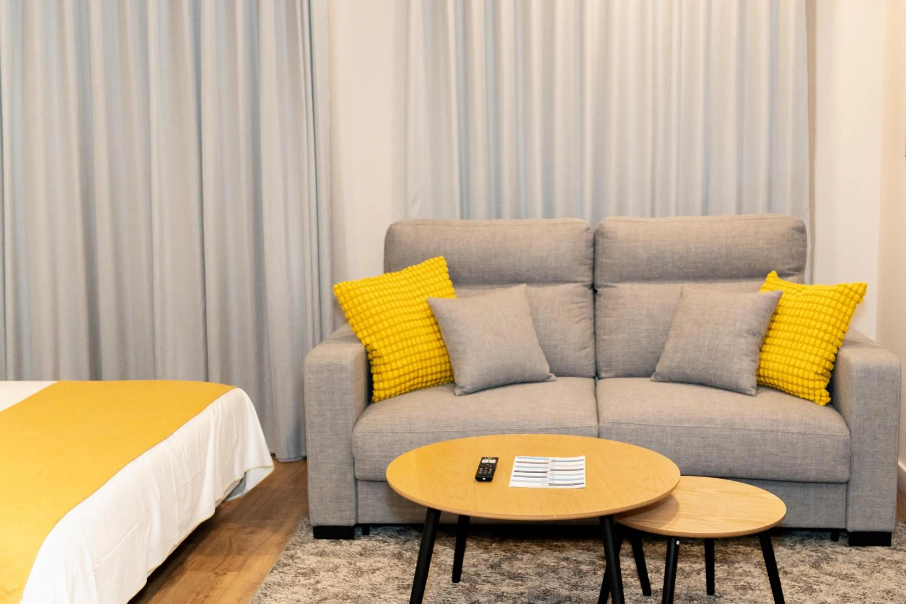 Bed in Dorm4You Arena 2