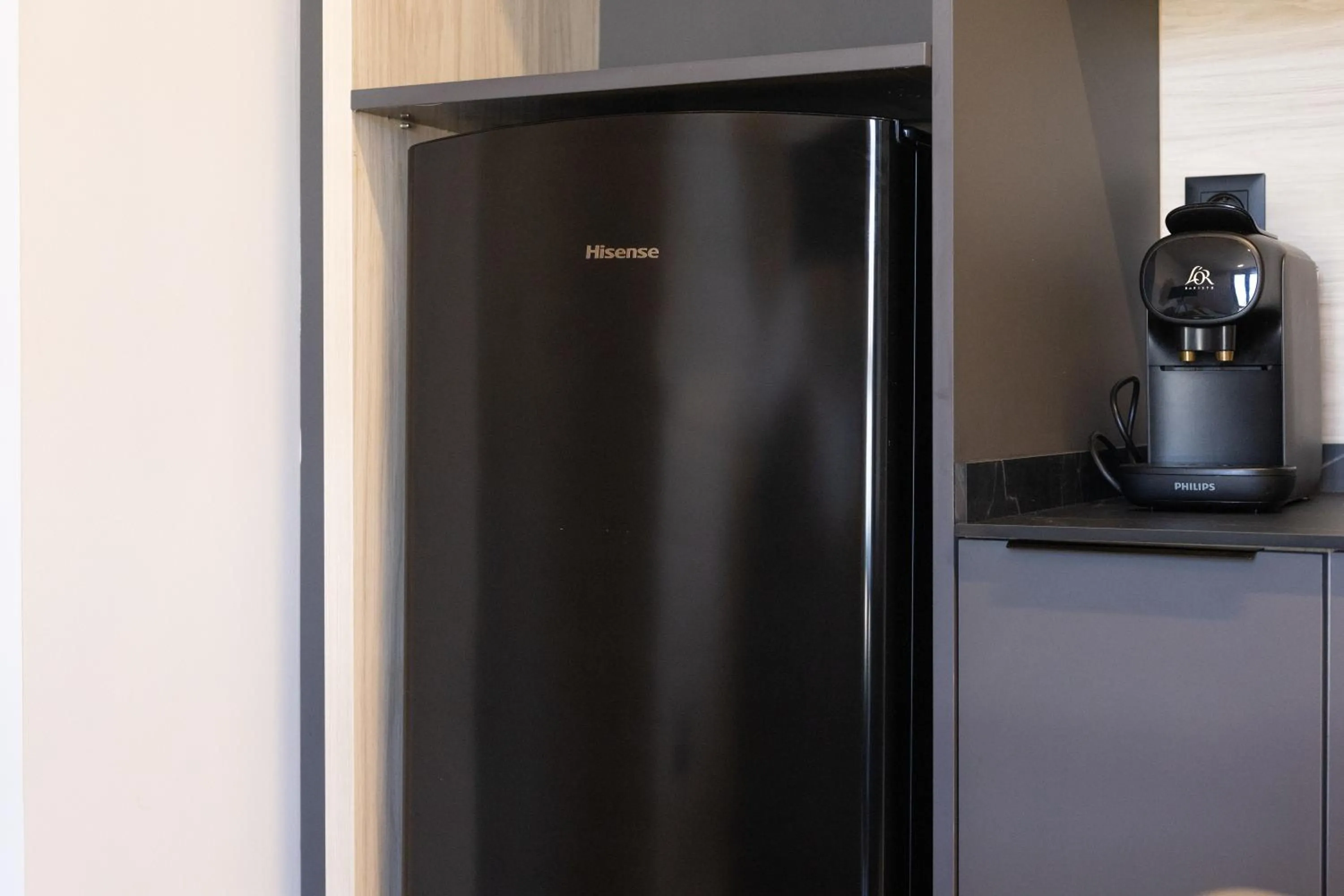 minibar in Dorm4You Arena 2