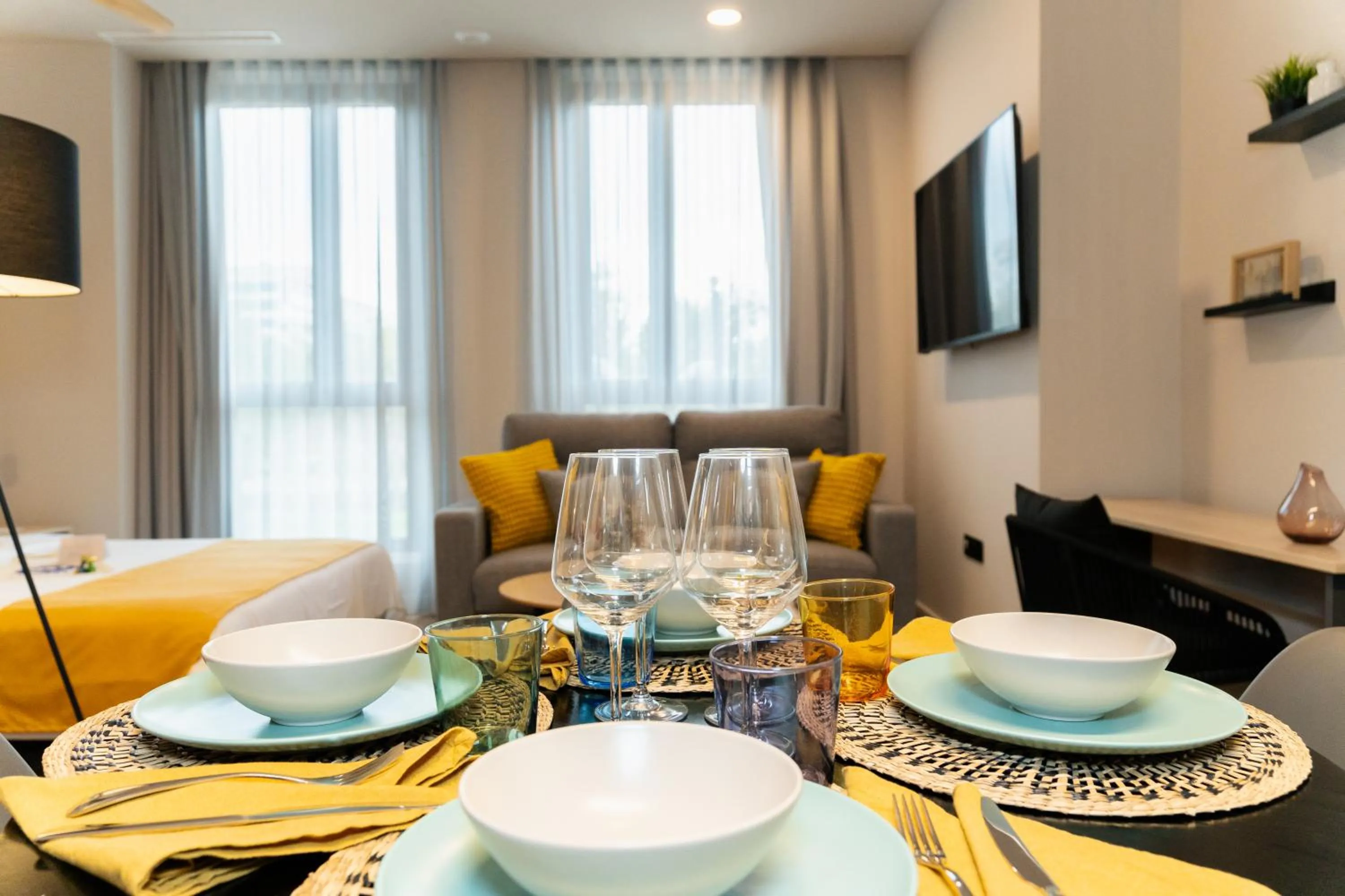 Food and drinks in Dorm4You Arena 2