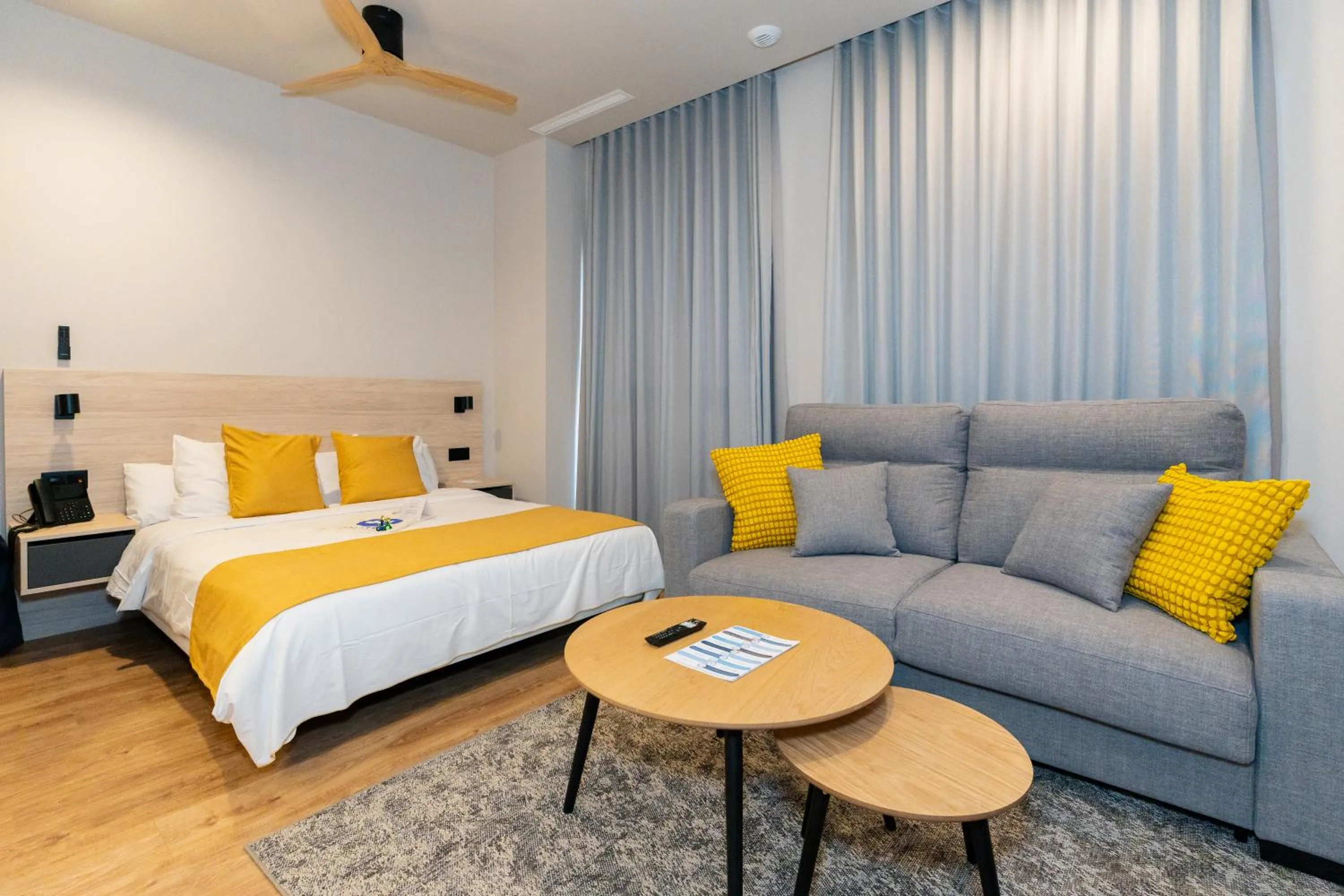 Bed in Dorm4You Arena 2