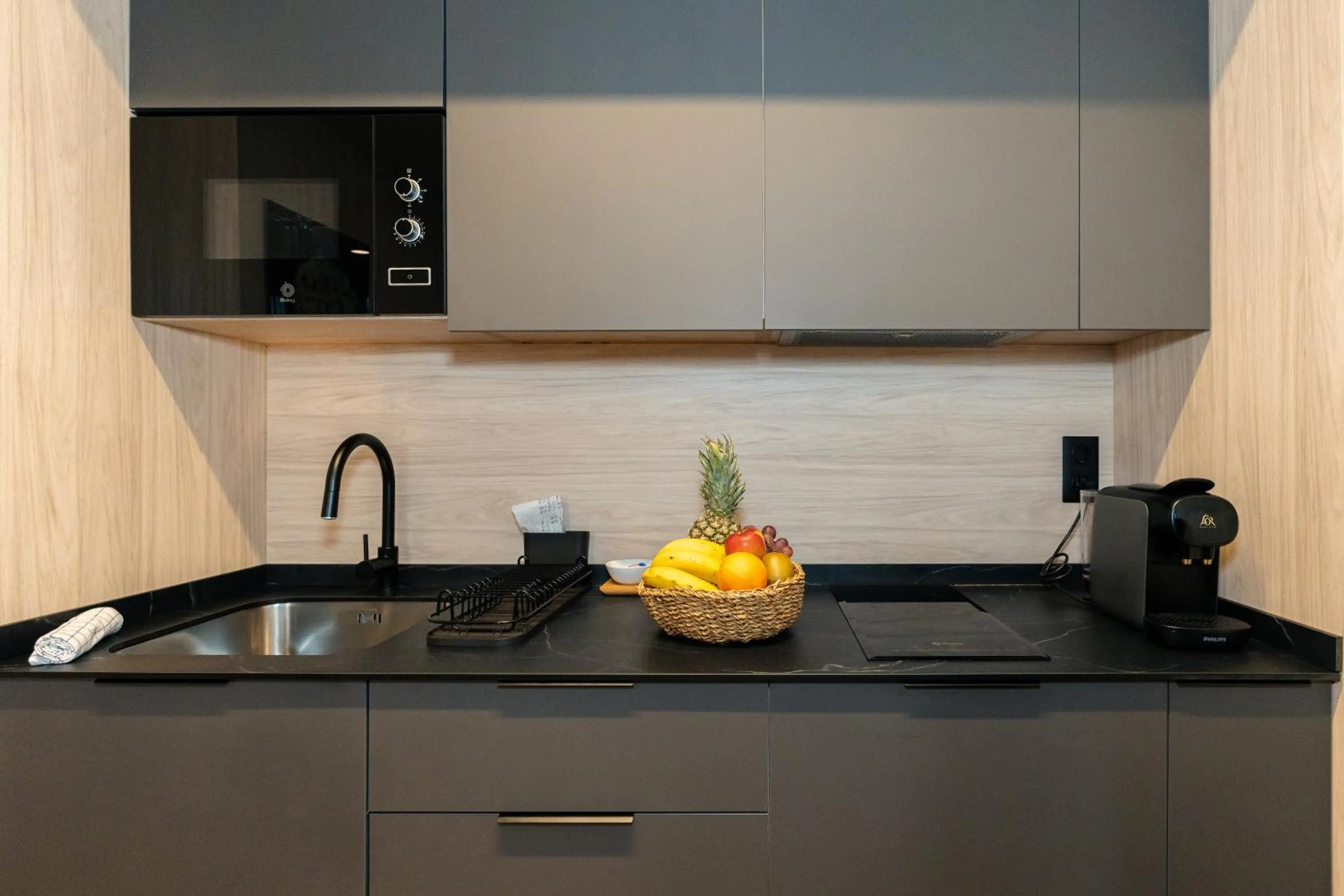 Coffee/tea facilities in Dorm4You Arena 2