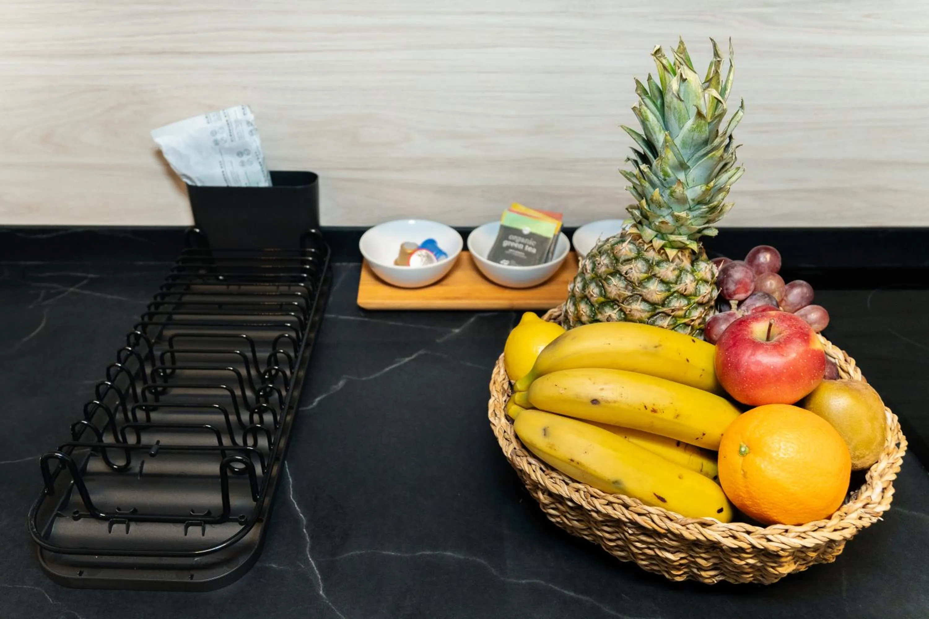 Food in Dorm4You Arena 2