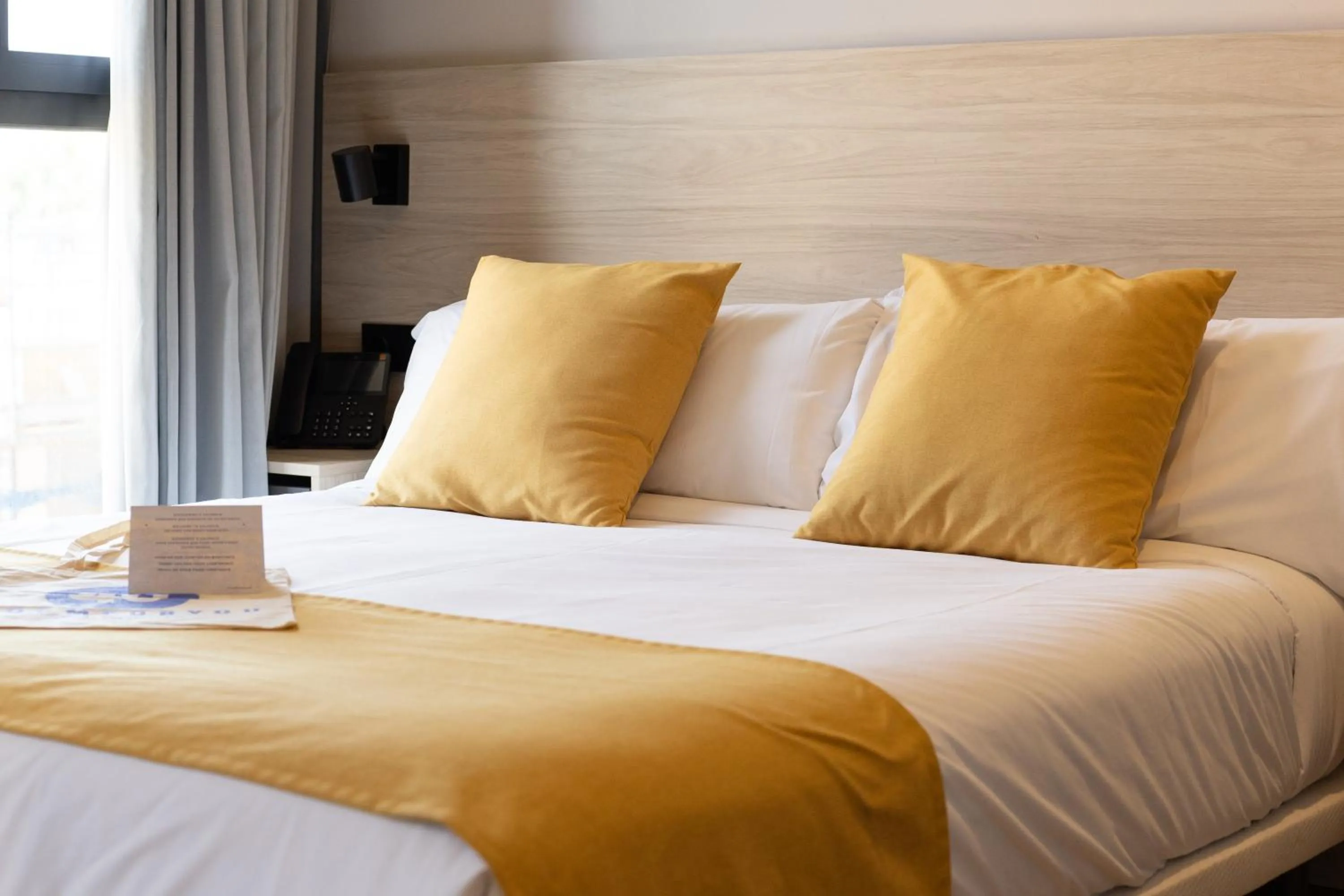 Bed in Dorm4You Arena 2