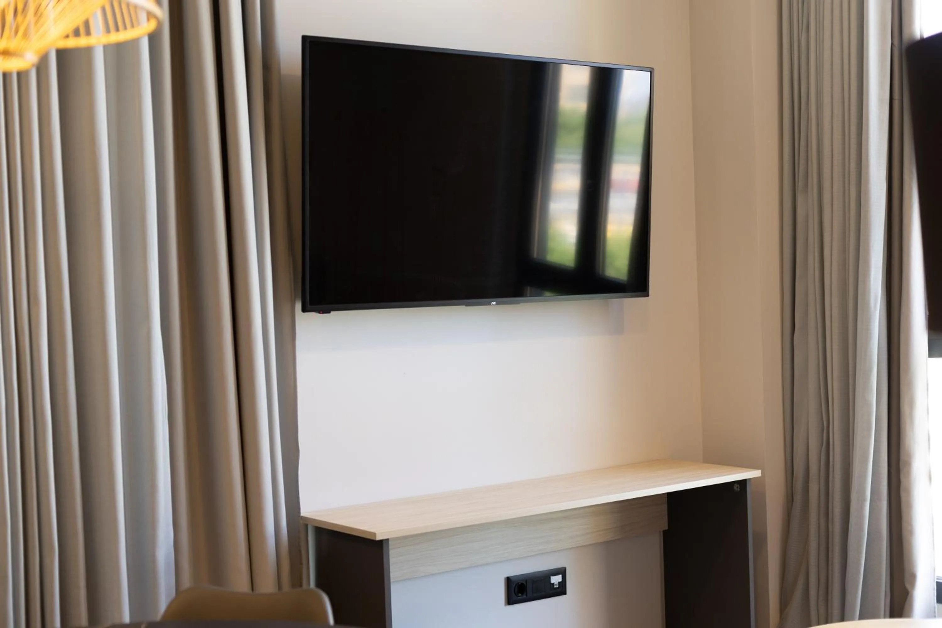 TV and multimedia in Dorm4You Arena 2