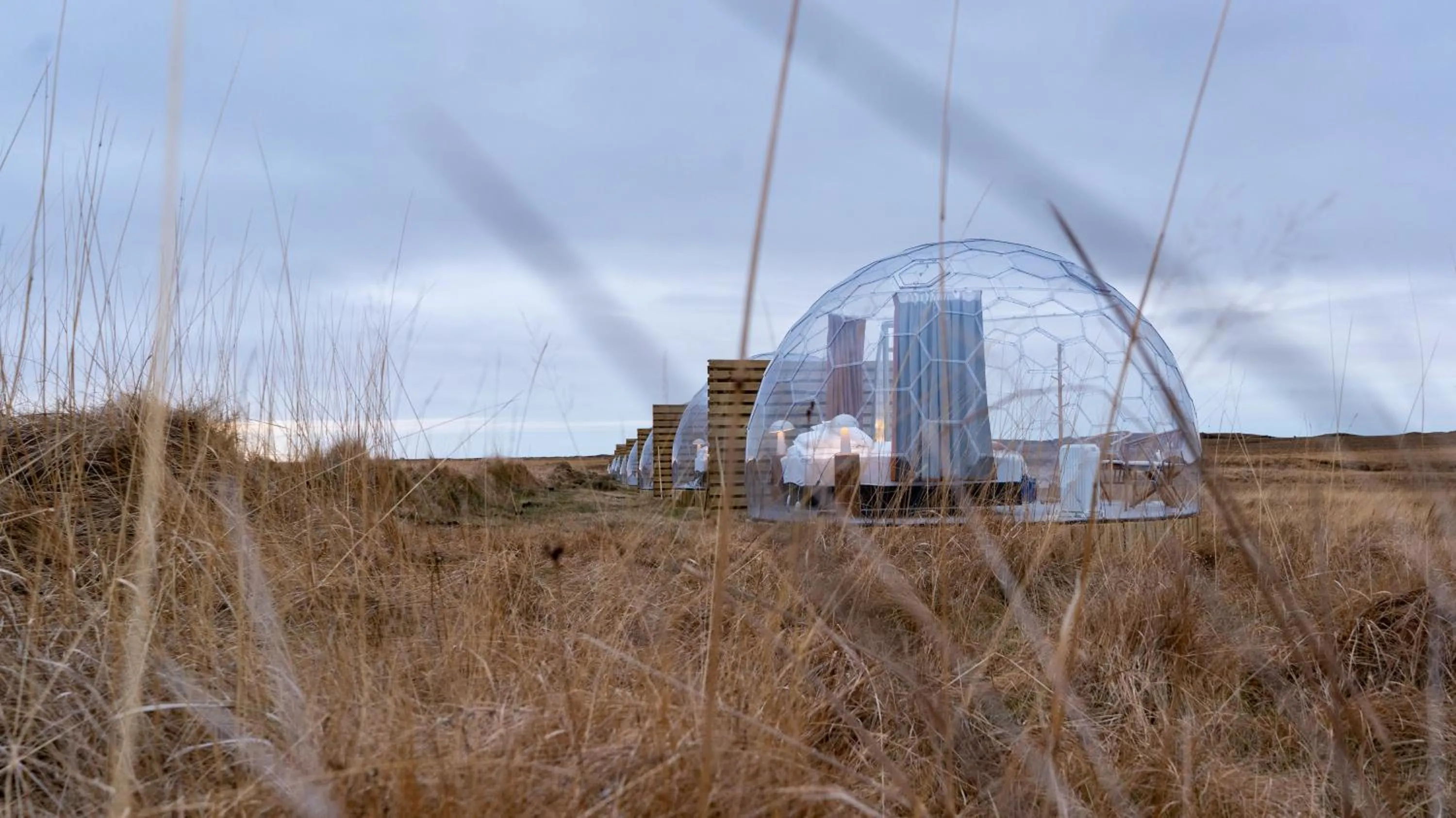 Bedroom in Aurora Igloo South