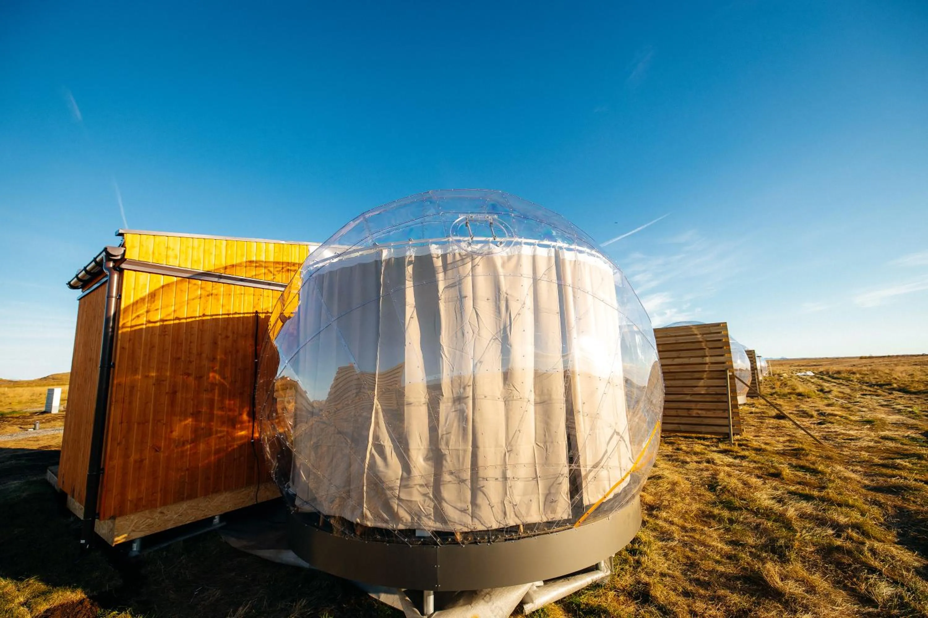 Property building in Aurora Igloo South