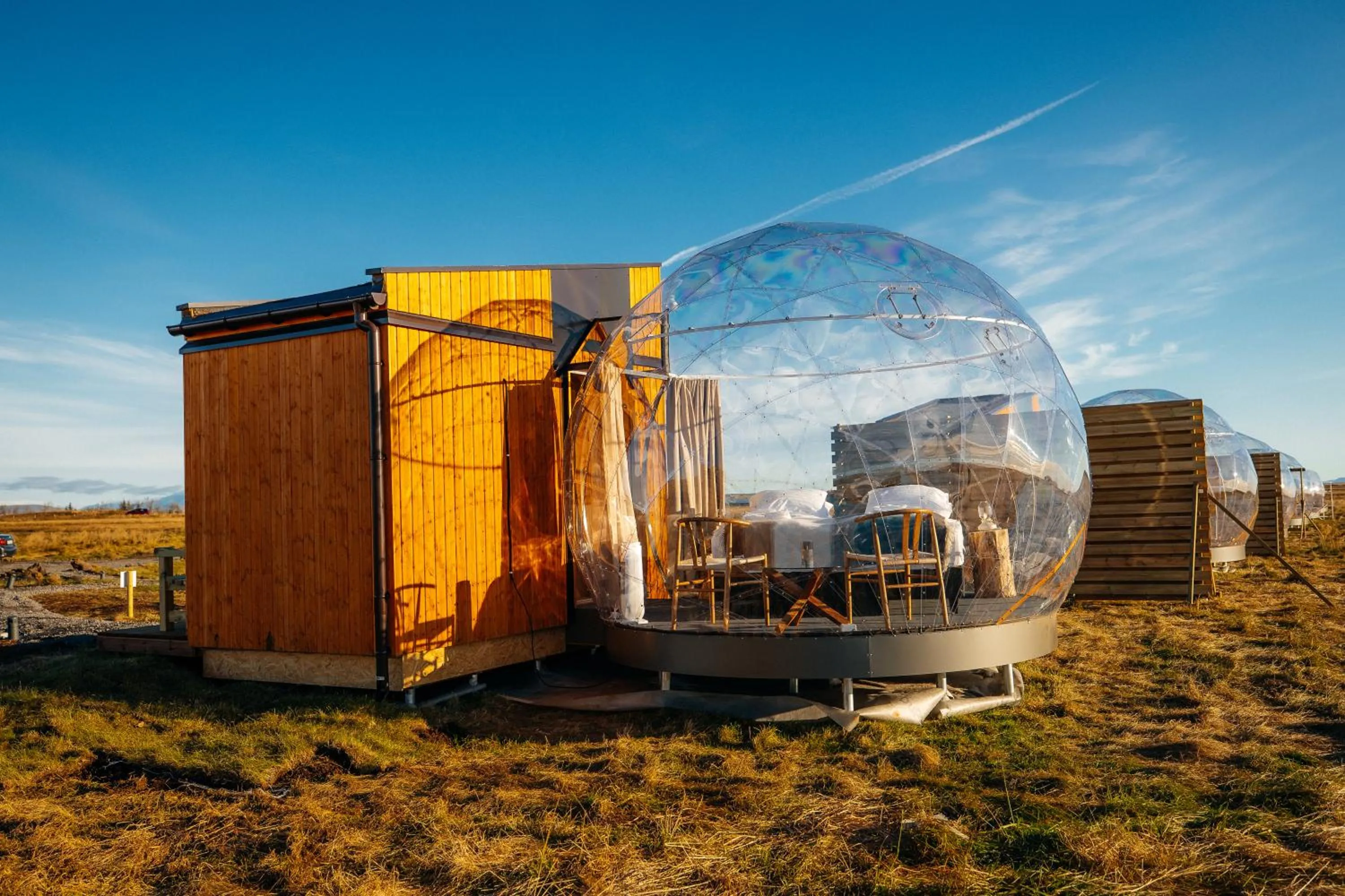 Property building in Aurora Igloo South