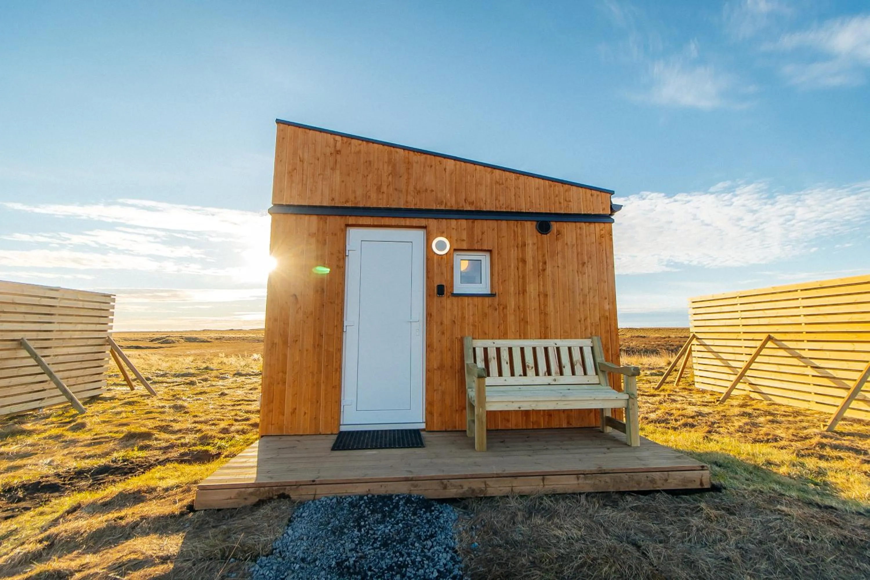 Toilet in Aurora Igloo South