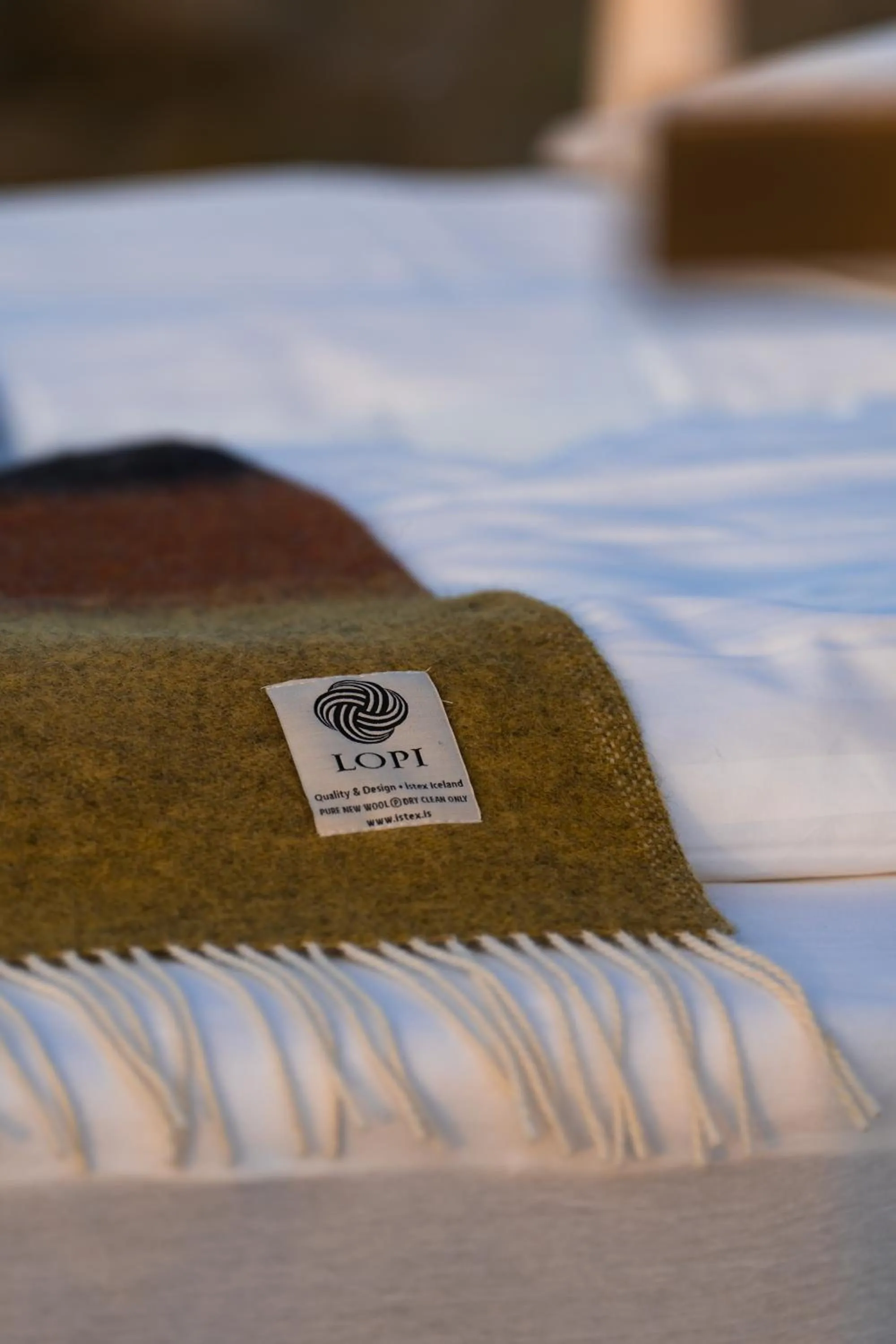 Bed in Aurora Igloo South