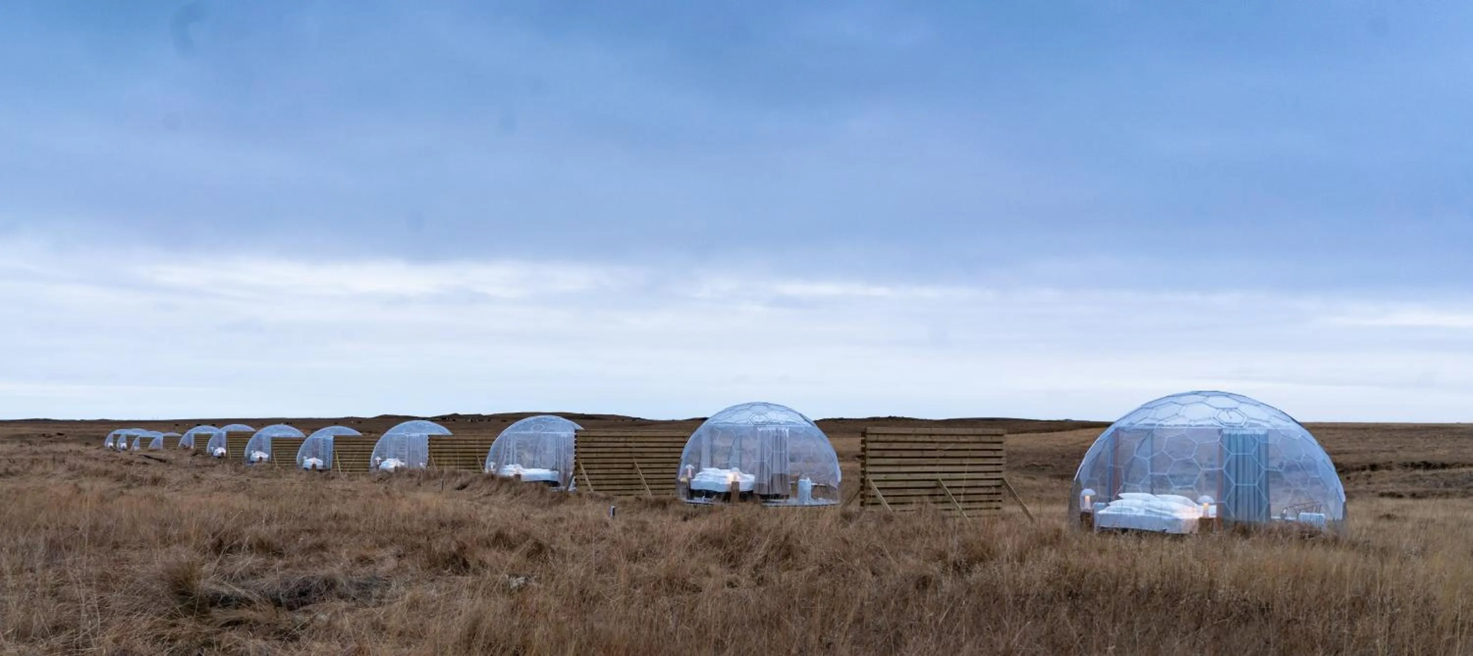 Property building in Aurora Igloo South