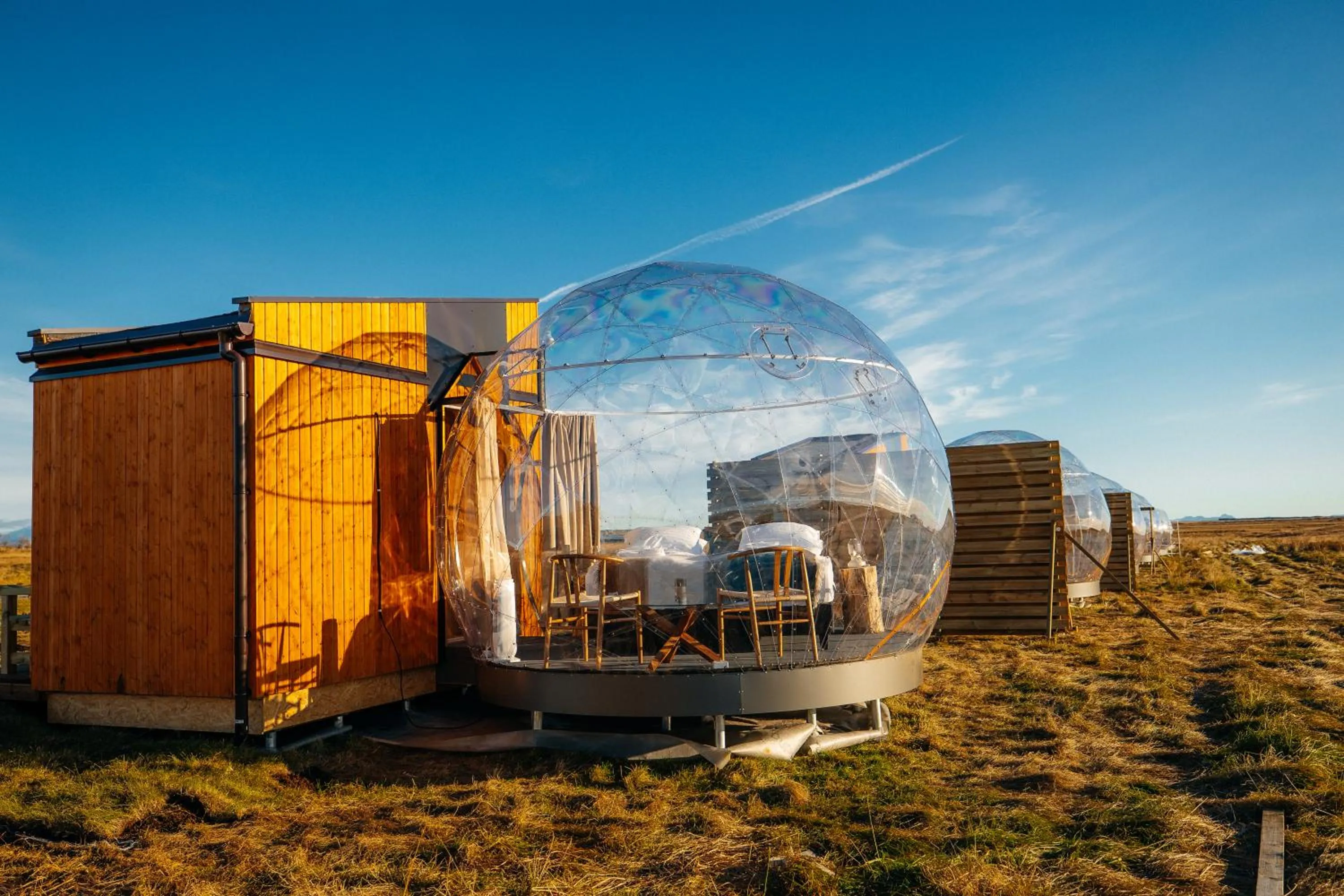 Property building in Aurora Igloo South