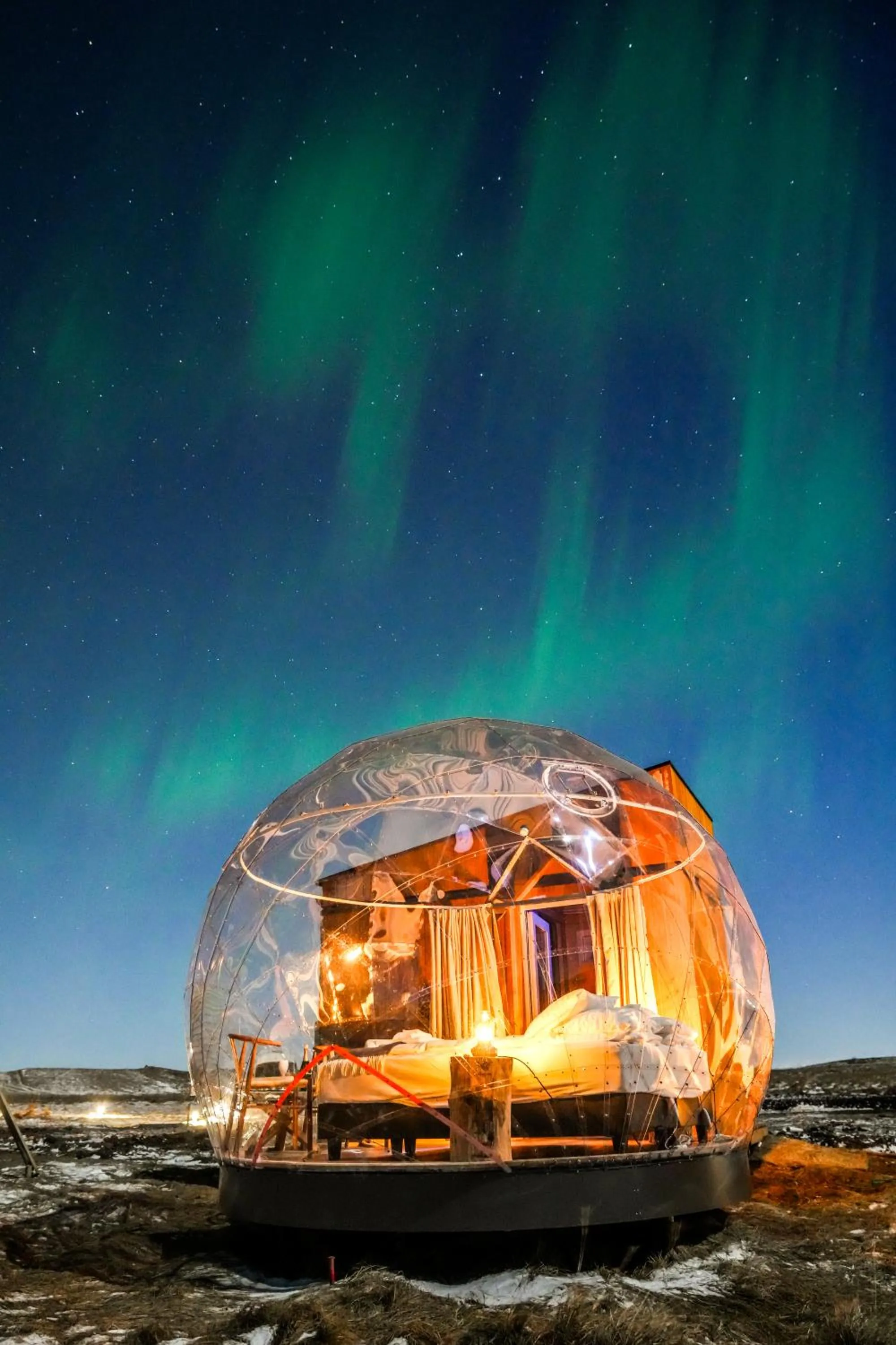 View (from property/room) in Aurora Igloo South